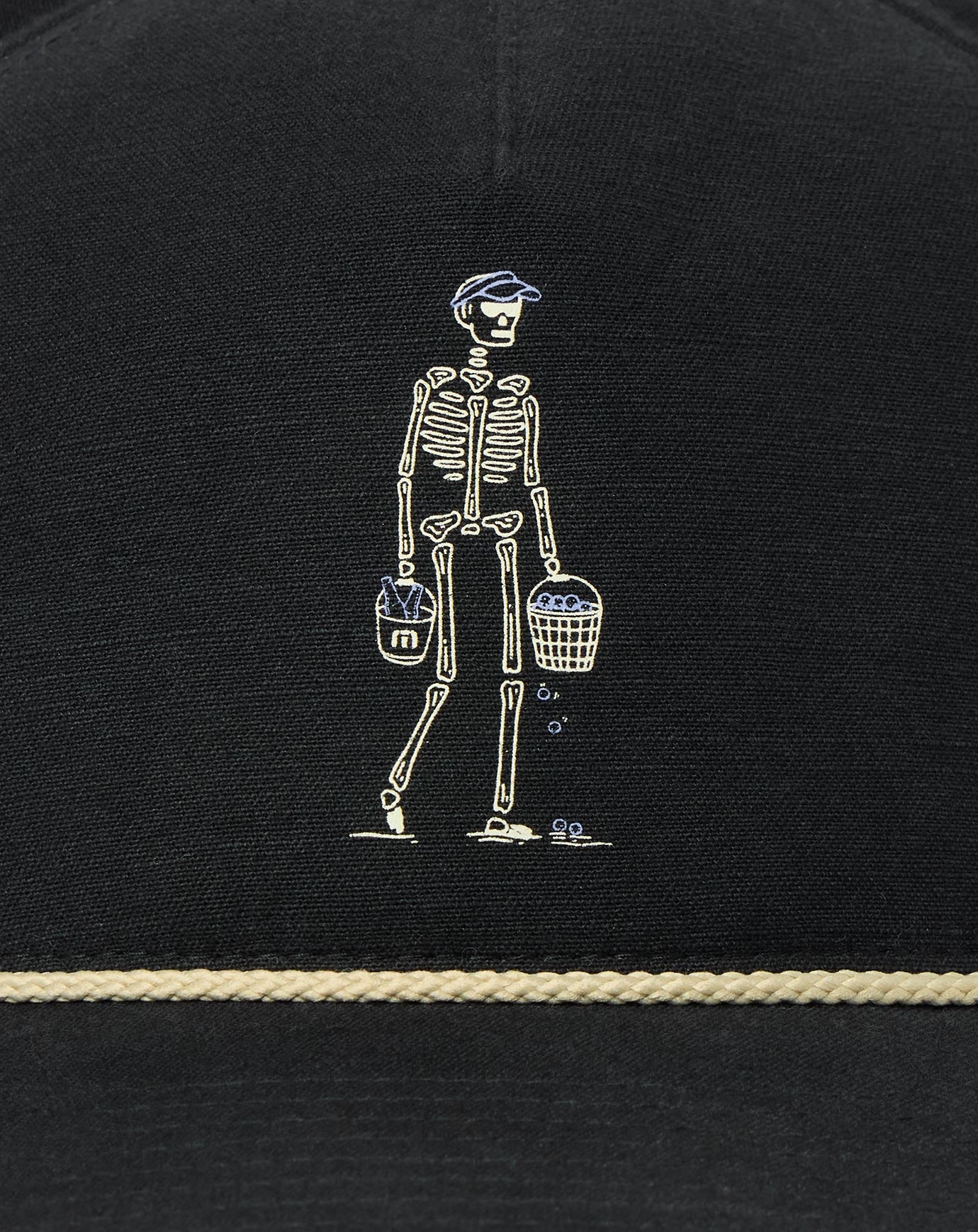Lost Buckets Snapback Hat - Image 4