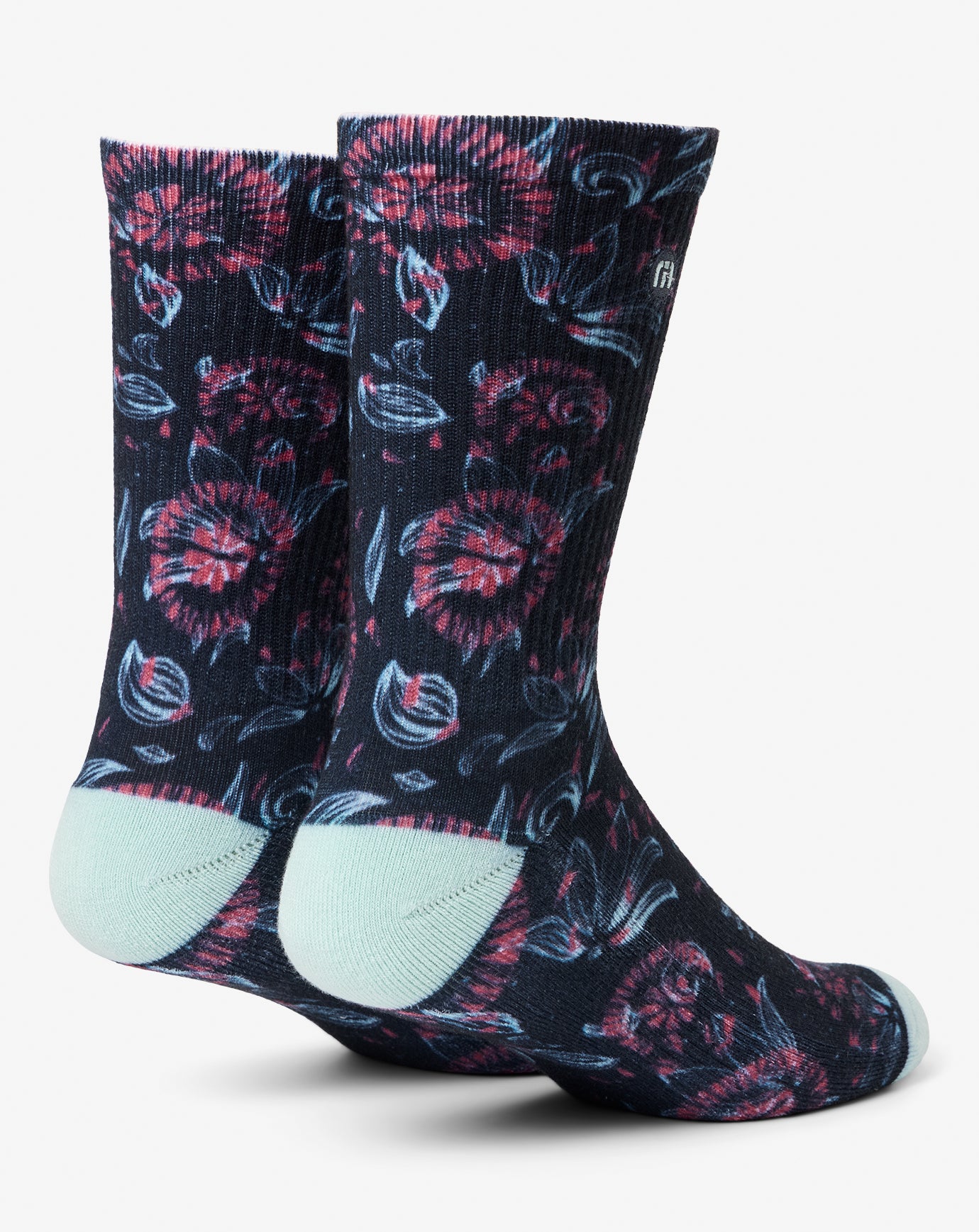 Flourish Crew Sock - Image 2