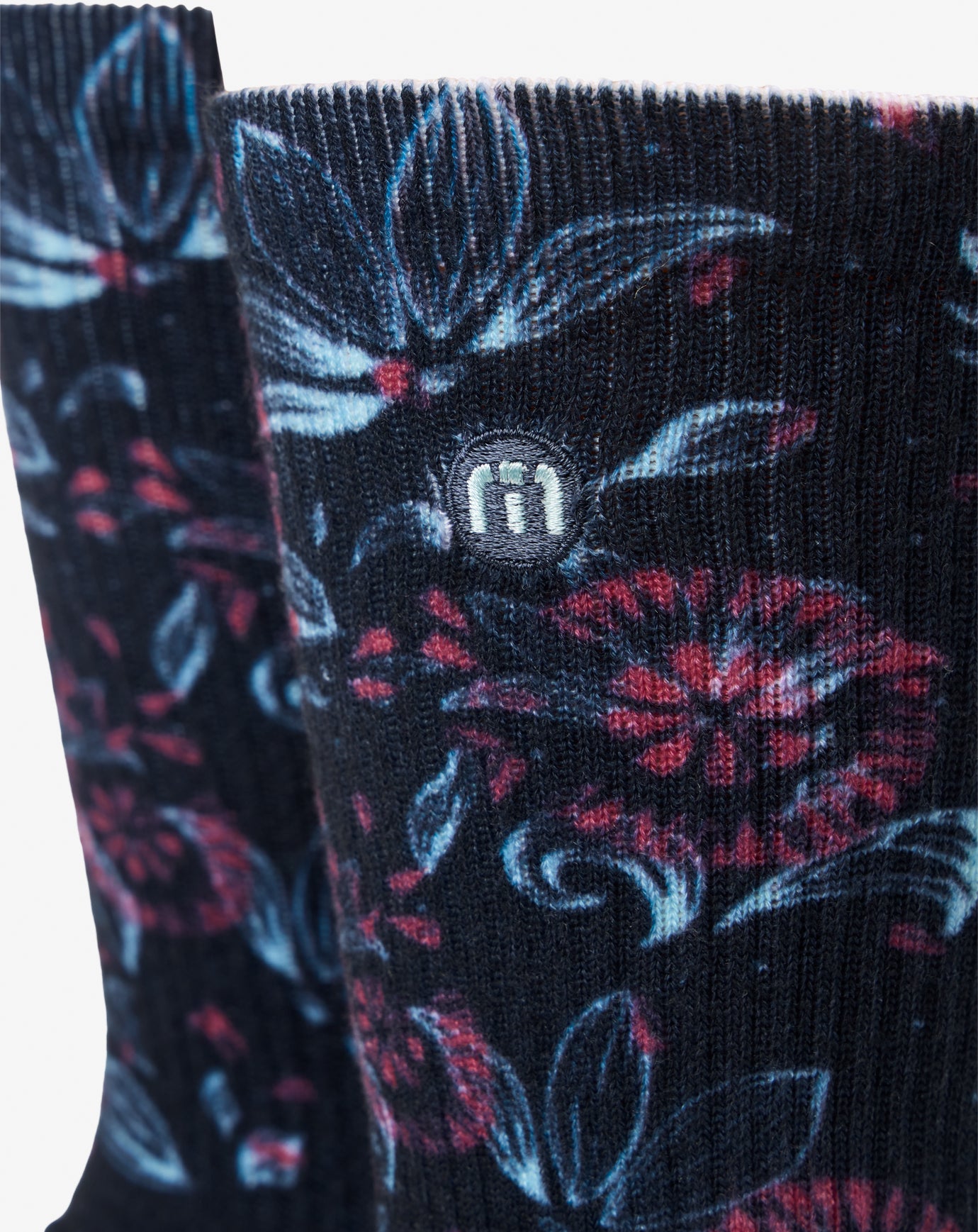 Flourish Crew Sock - Image 4