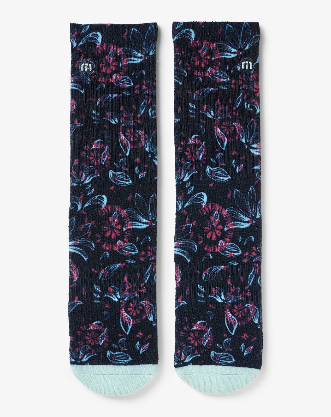 Flourish Crew Sock - Image 5