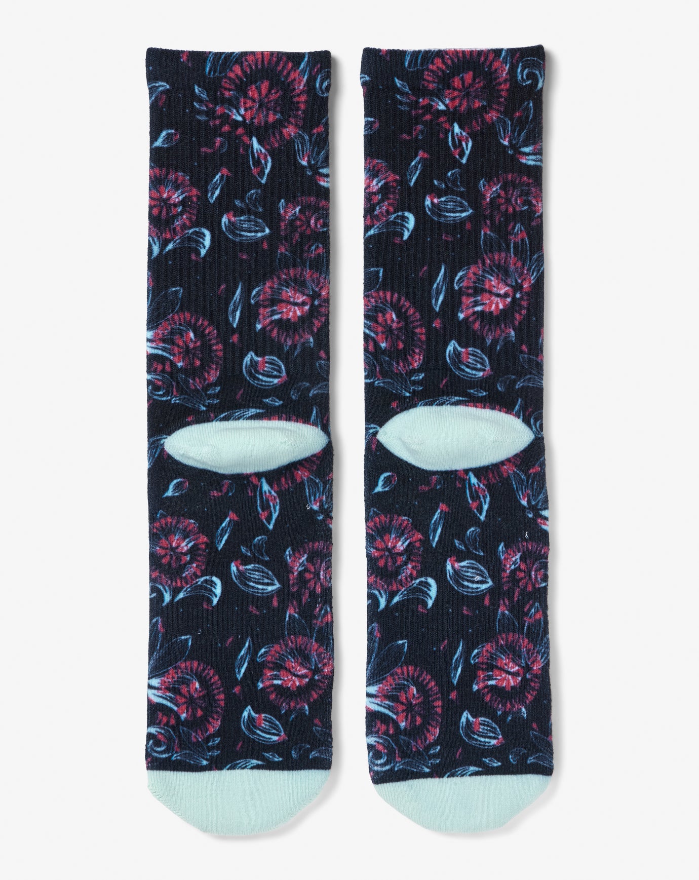 Flourish Crew Sock - Image 6