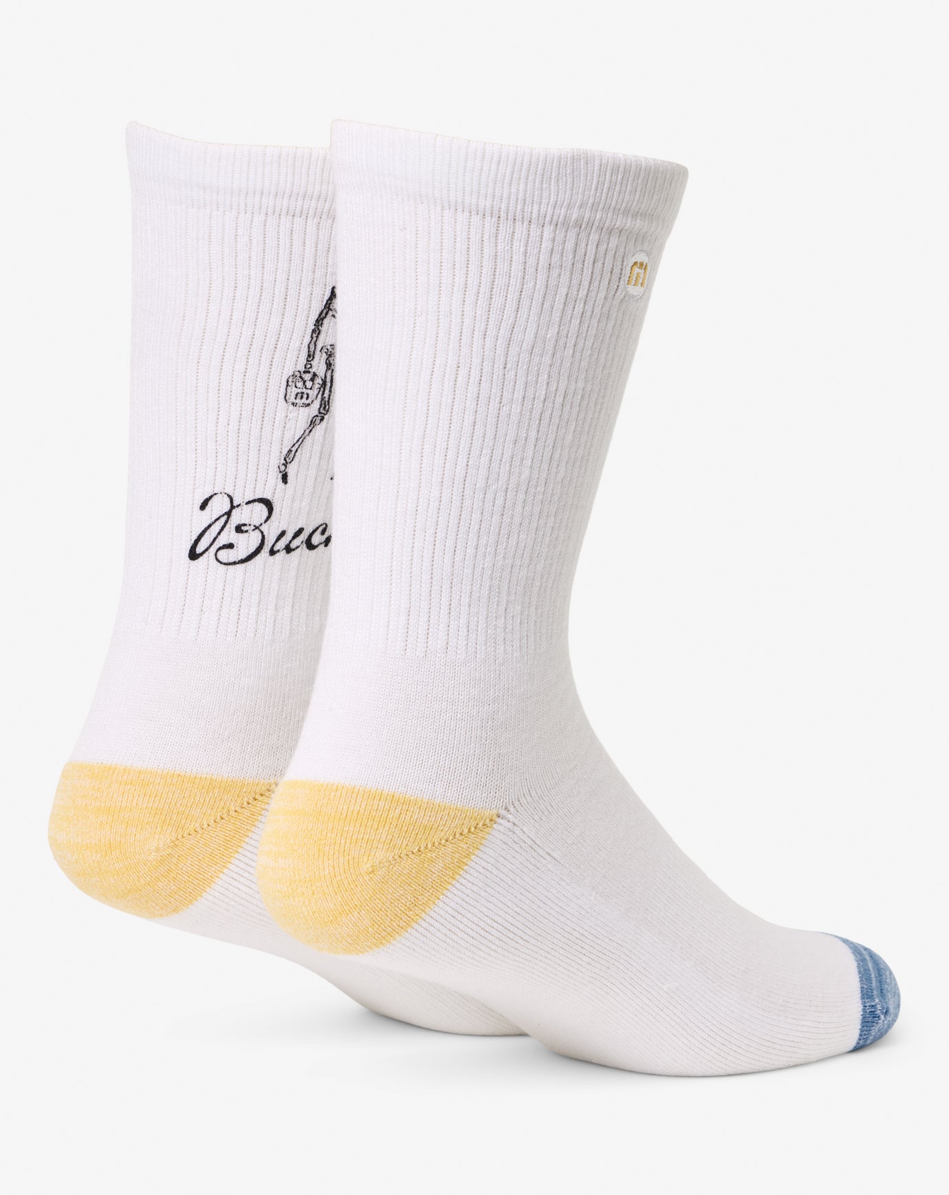 Lost Buckets Crew Sock - Image 2