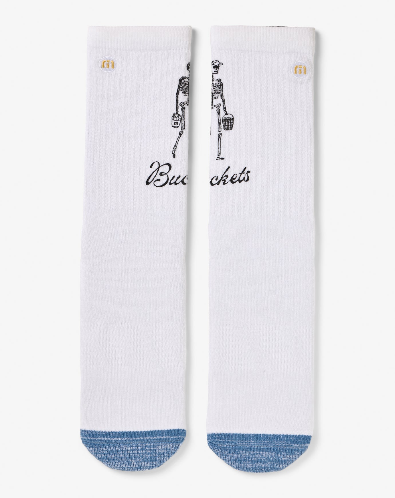 Lost Buckets Crew Sock - Image 4