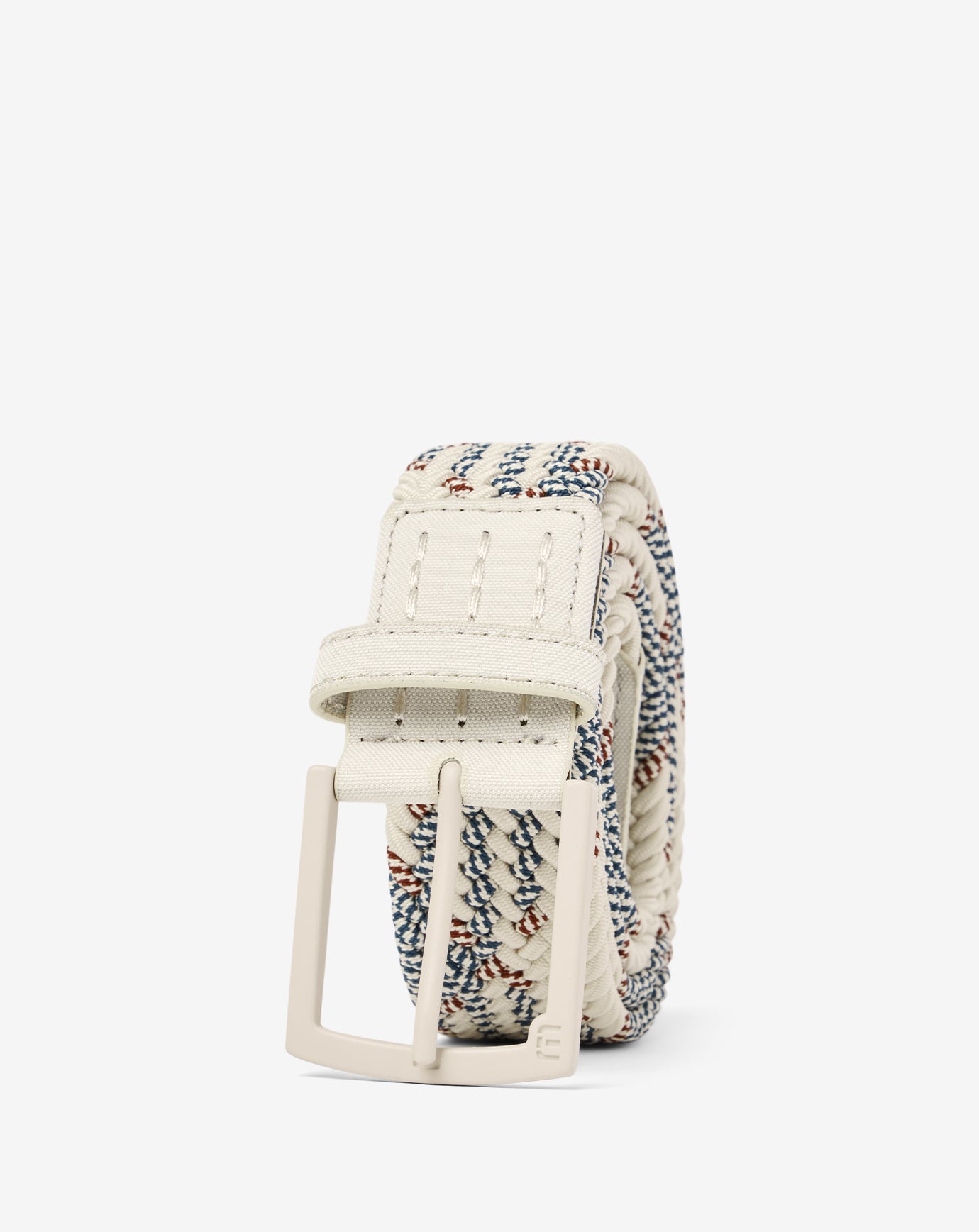 Time Zoned Stretch Woven Belt - Image 4
