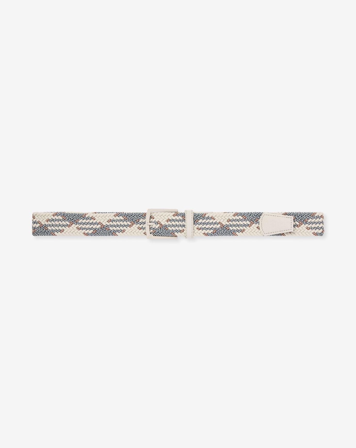 Time Zoned Stretch Woven Belt - Image 6