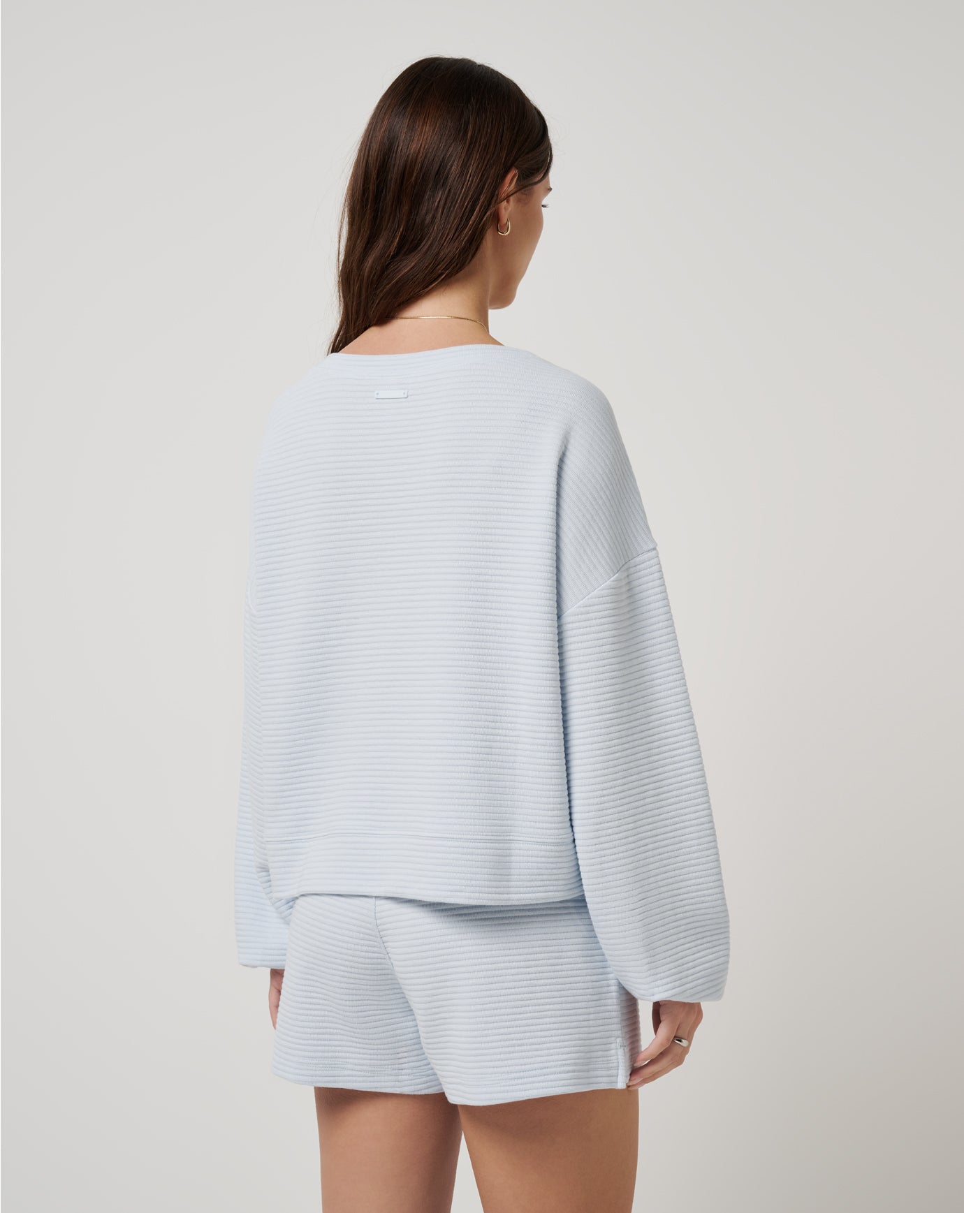 Coastal Rib Yacht Me Pullover - Image 8