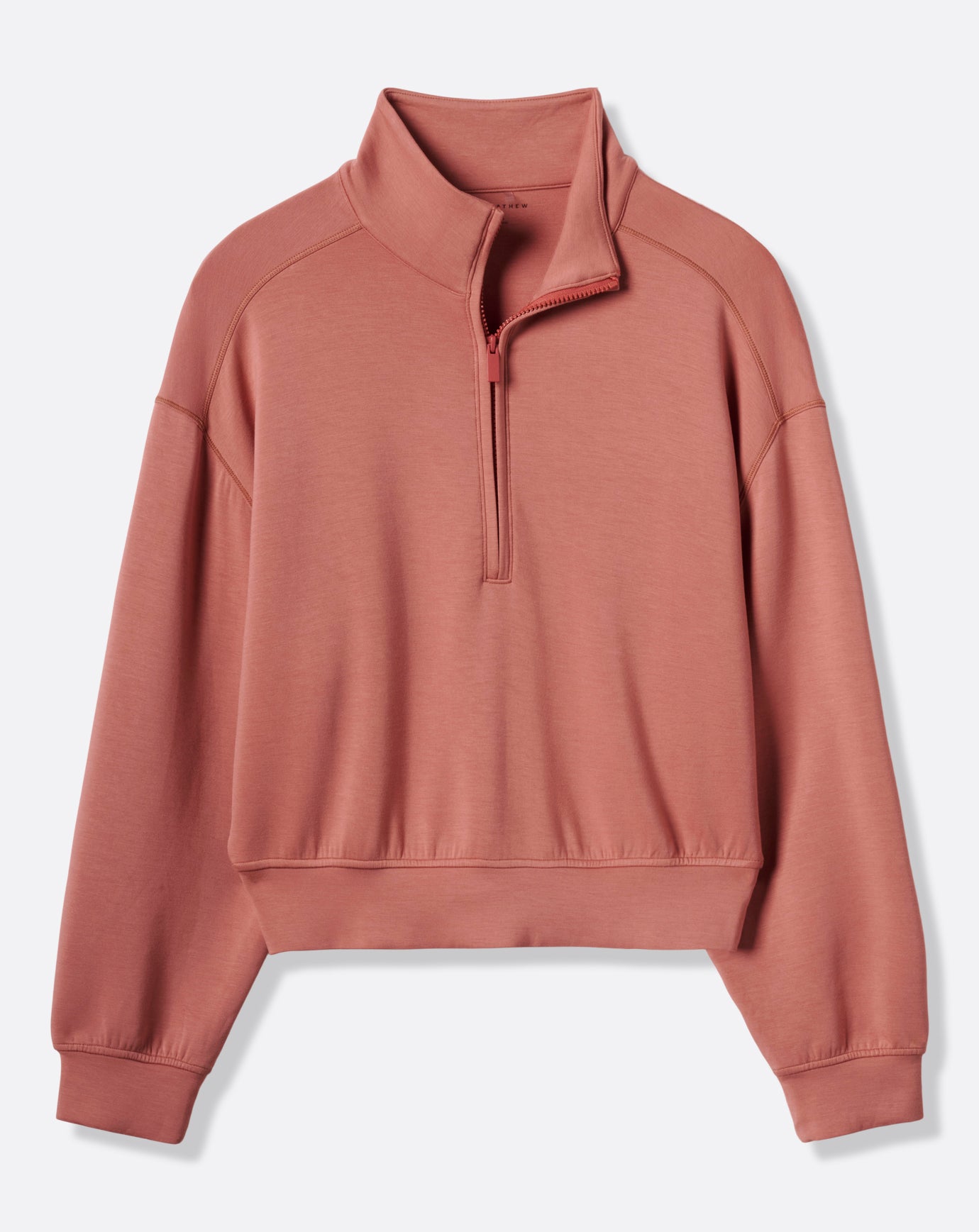 Skyloft Soft Echo Half Zip - Image 18