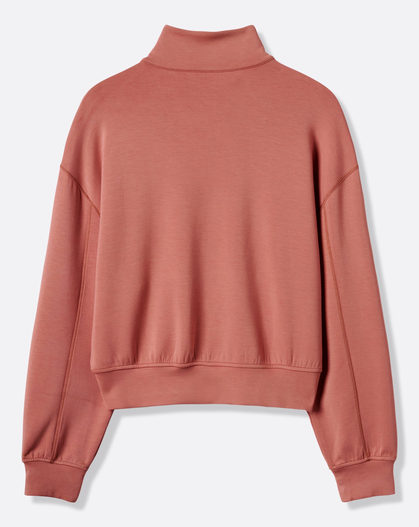 Skyloft Soft Echo Half Zip - Image 17
