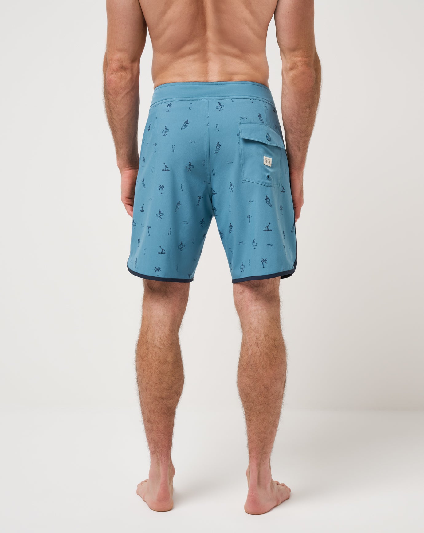 Shred It Boardshort - Image 3