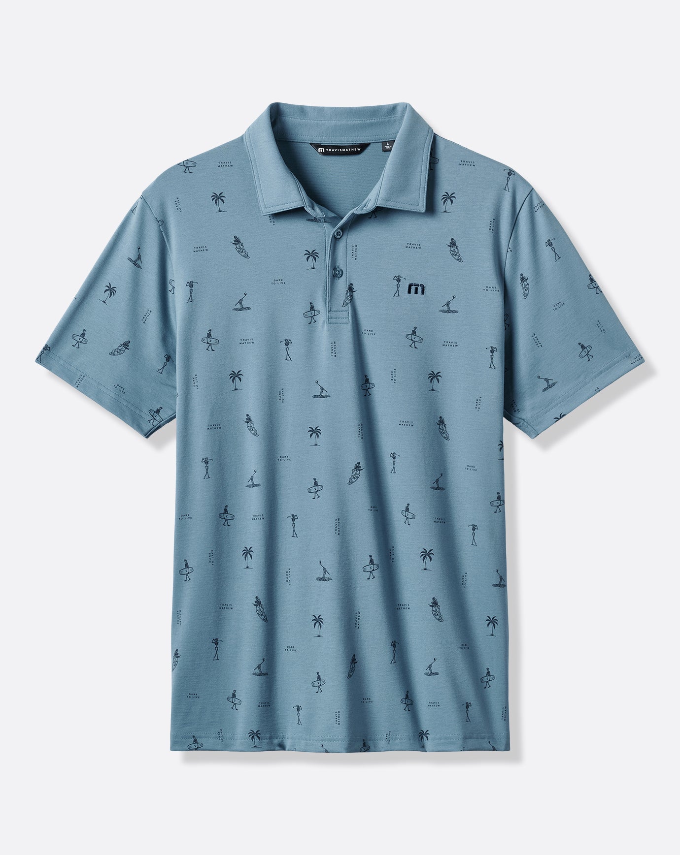 Wake Chaser Polo - Image 5