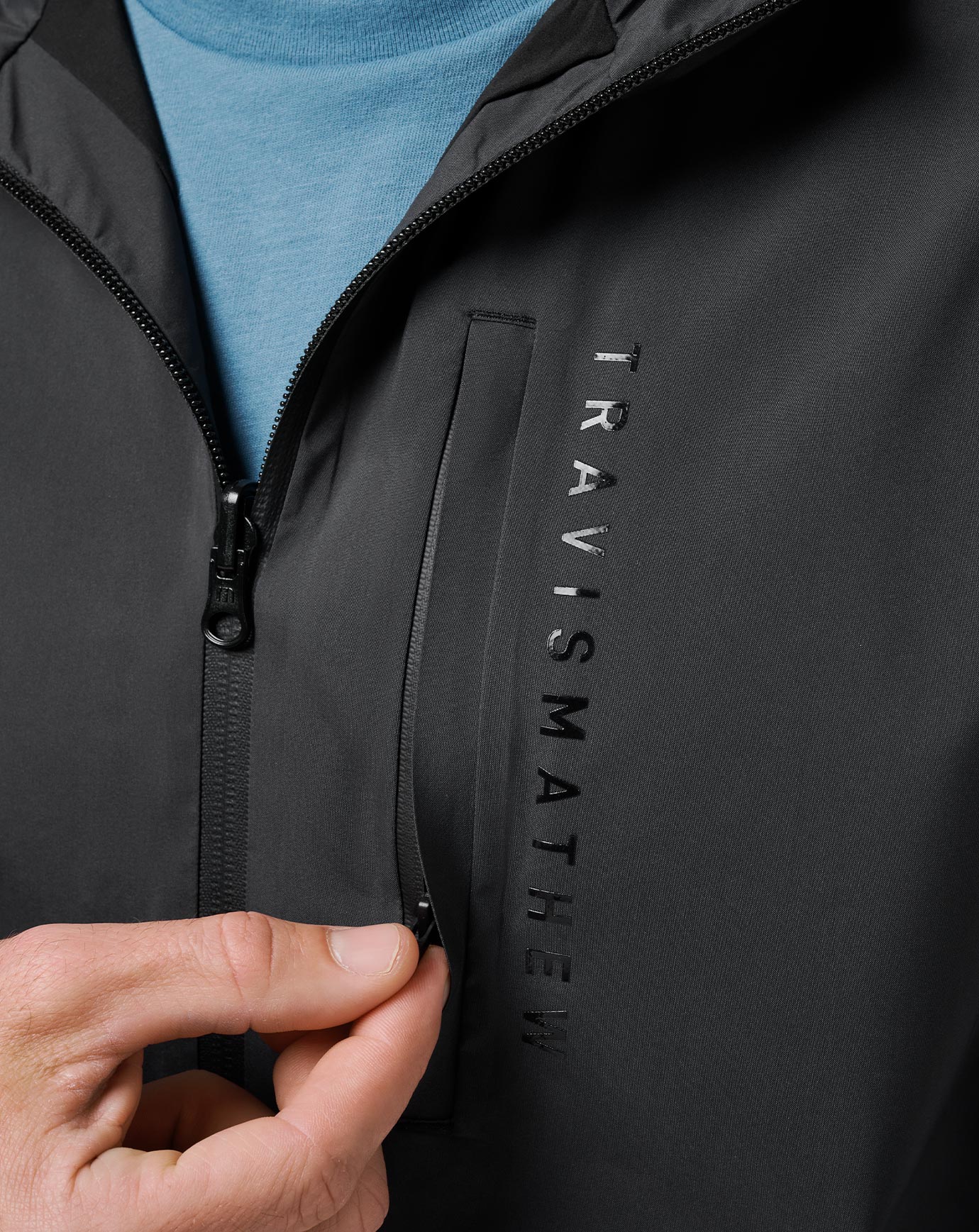 Shore Side Full Zip - Image 5