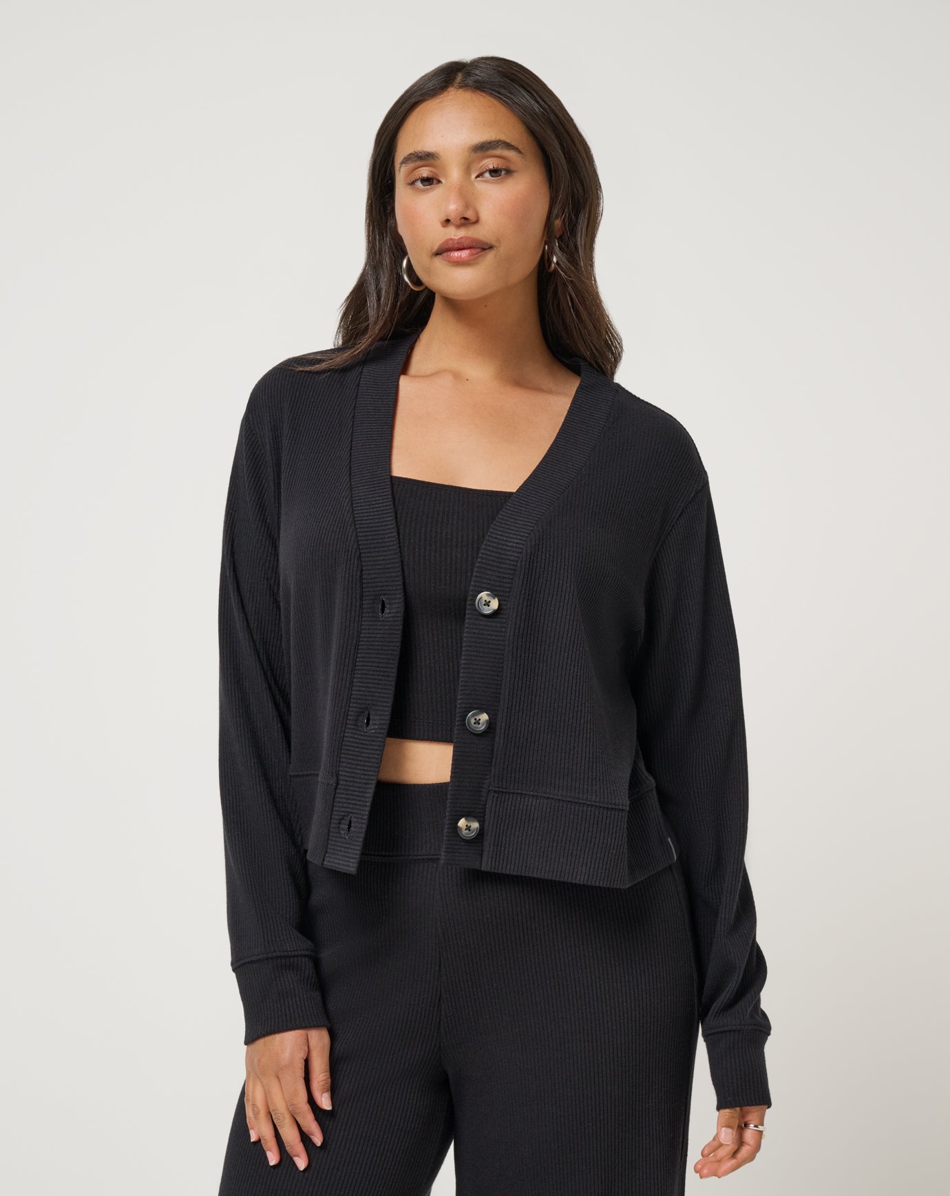 Evening Retreat Cardigan - Image 8