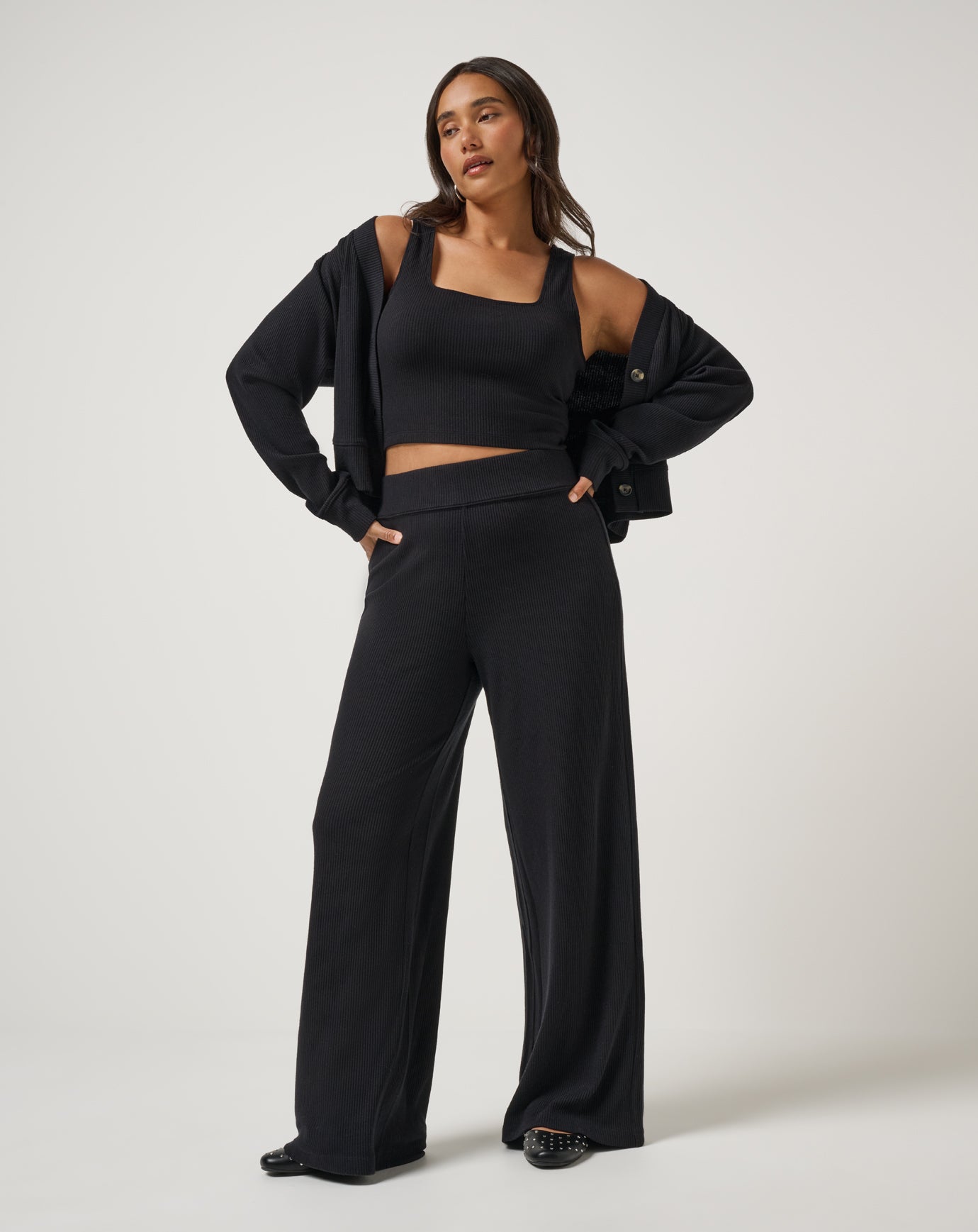 Evening Retreat Cardigan - Image 9