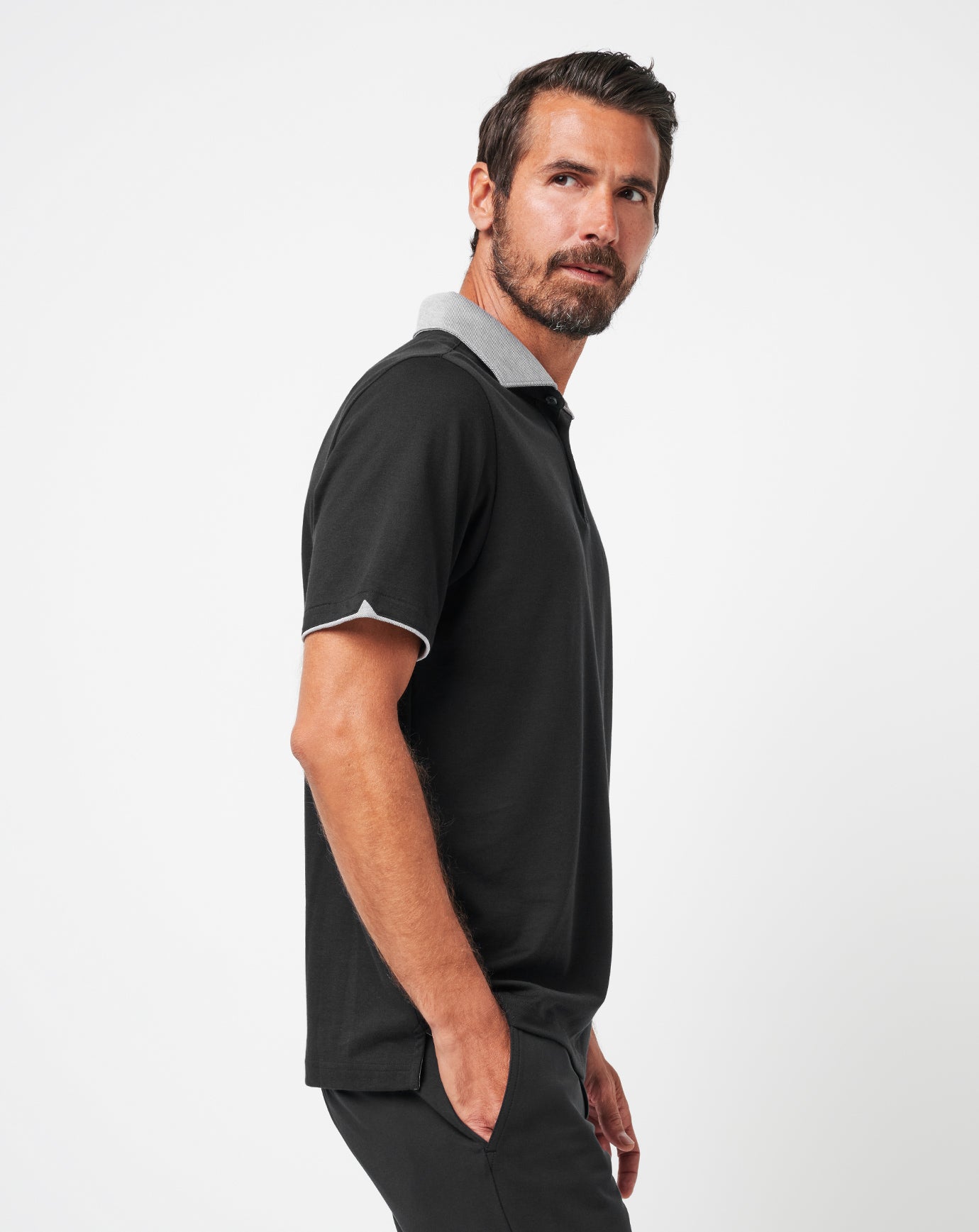 Reservation Number Polo - Image 2