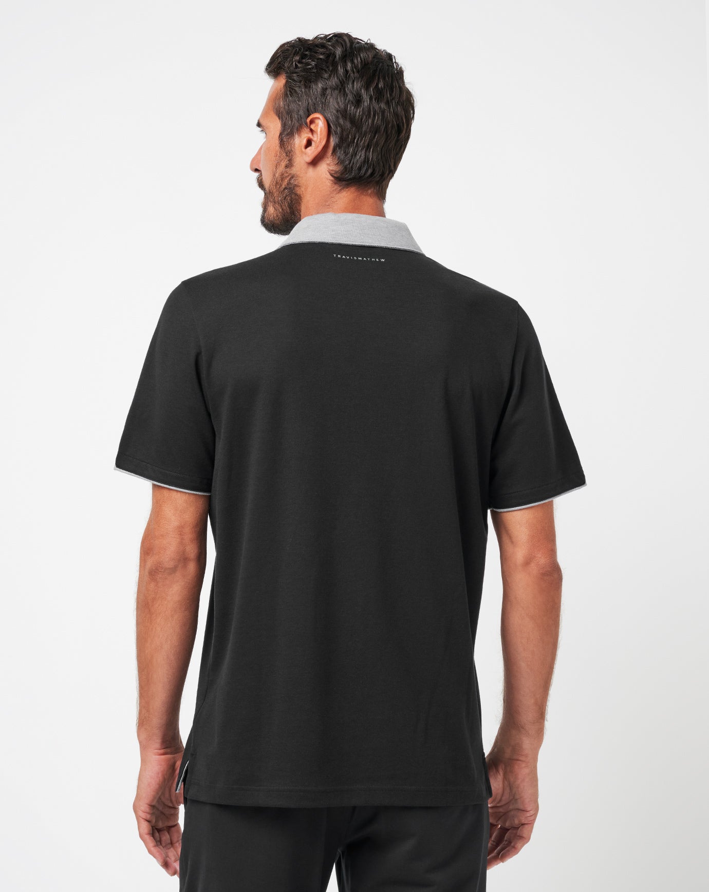 Reservation Number Polo - Image 3