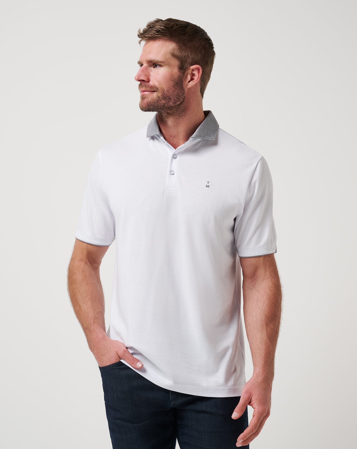 Reservation Number Polo - Image 11