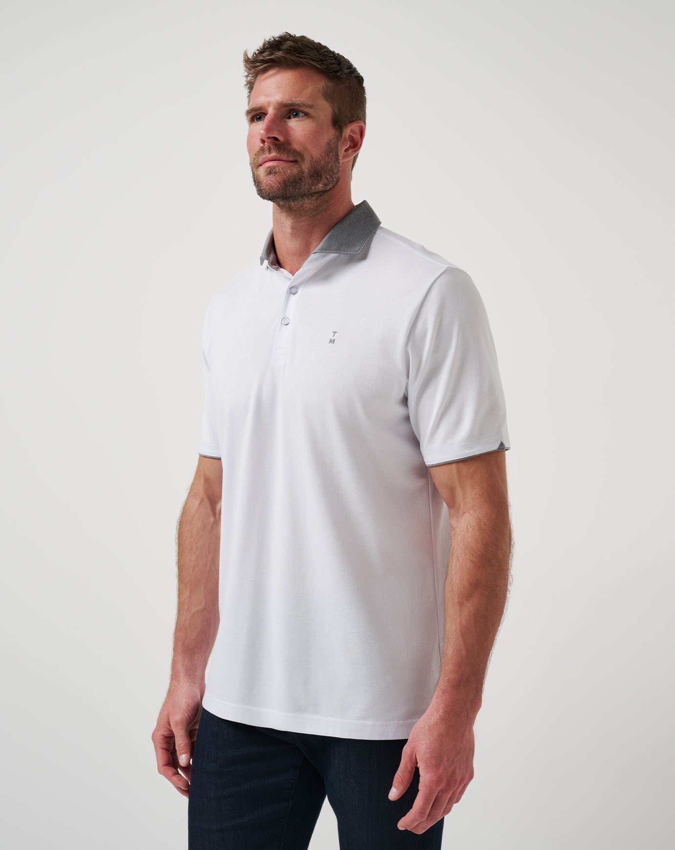 Reservation Number Polo - Image 15