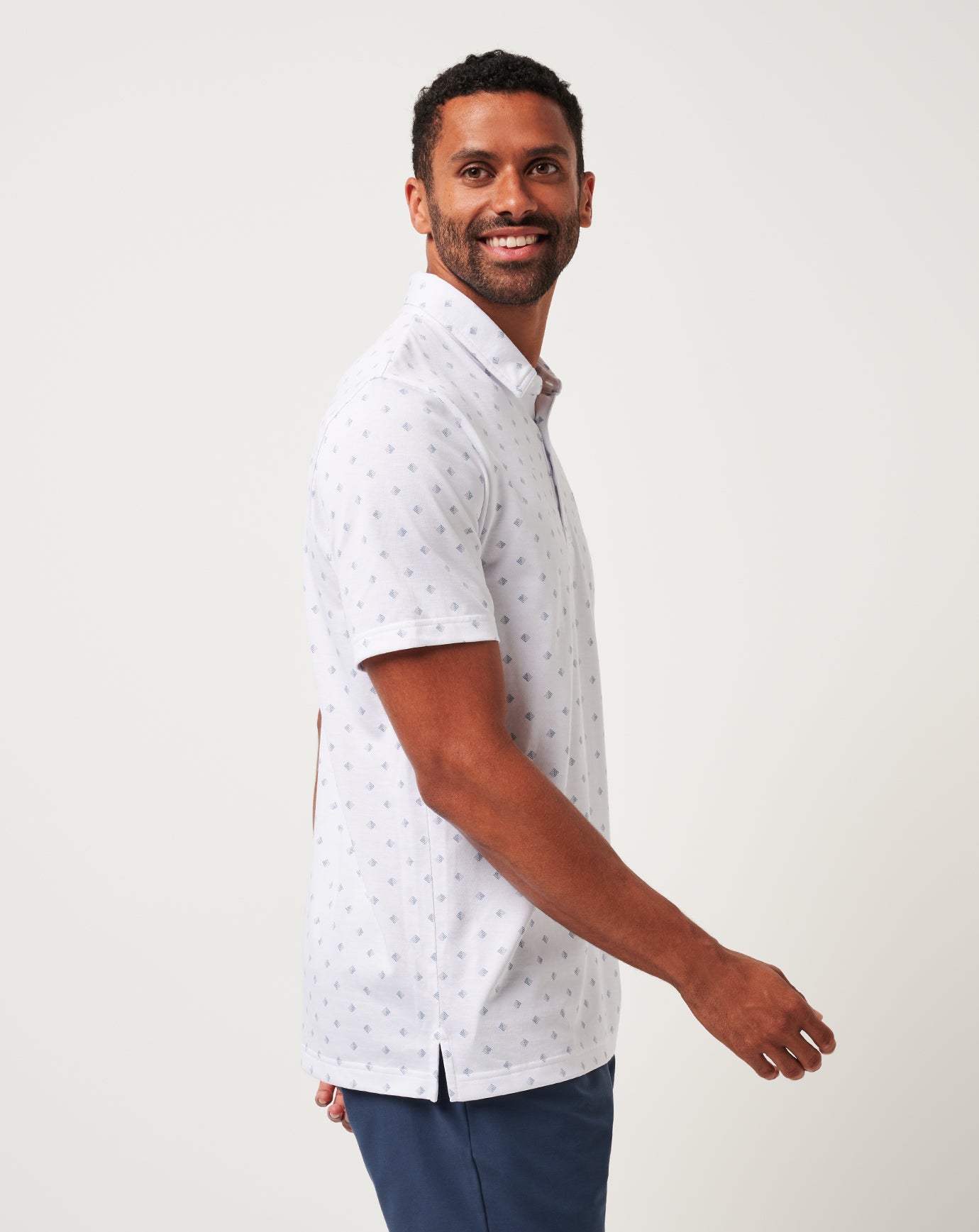 Saturday Night Stay Polo - Image 2