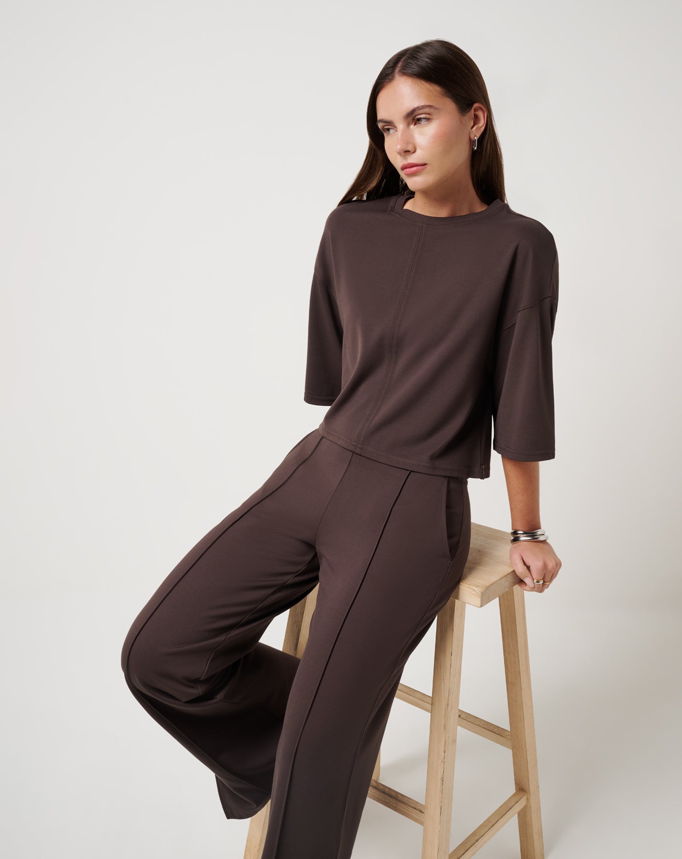 Friday DoubleKnit Top - Image 4