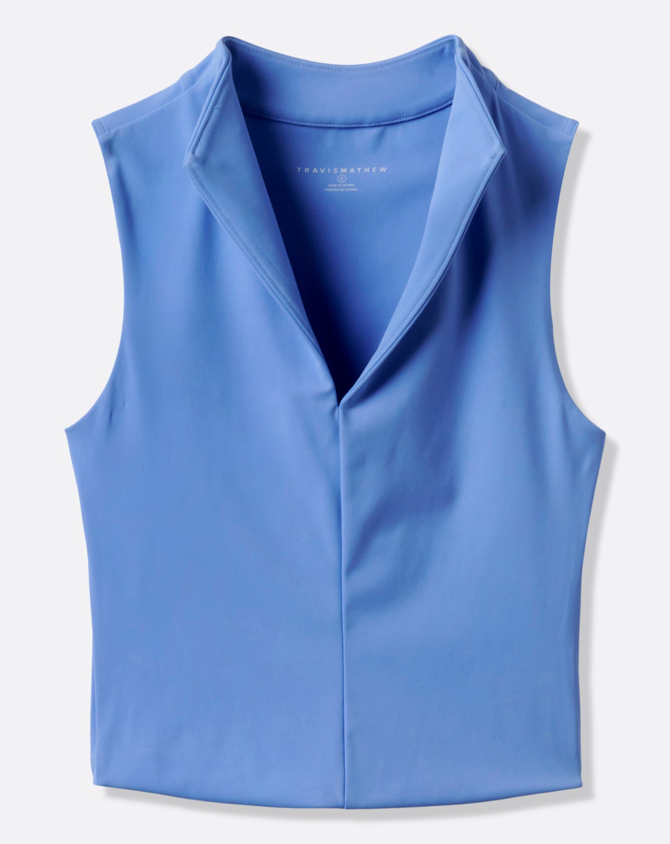 Moveknit Afterglow Sleeveless Polo - Image 6