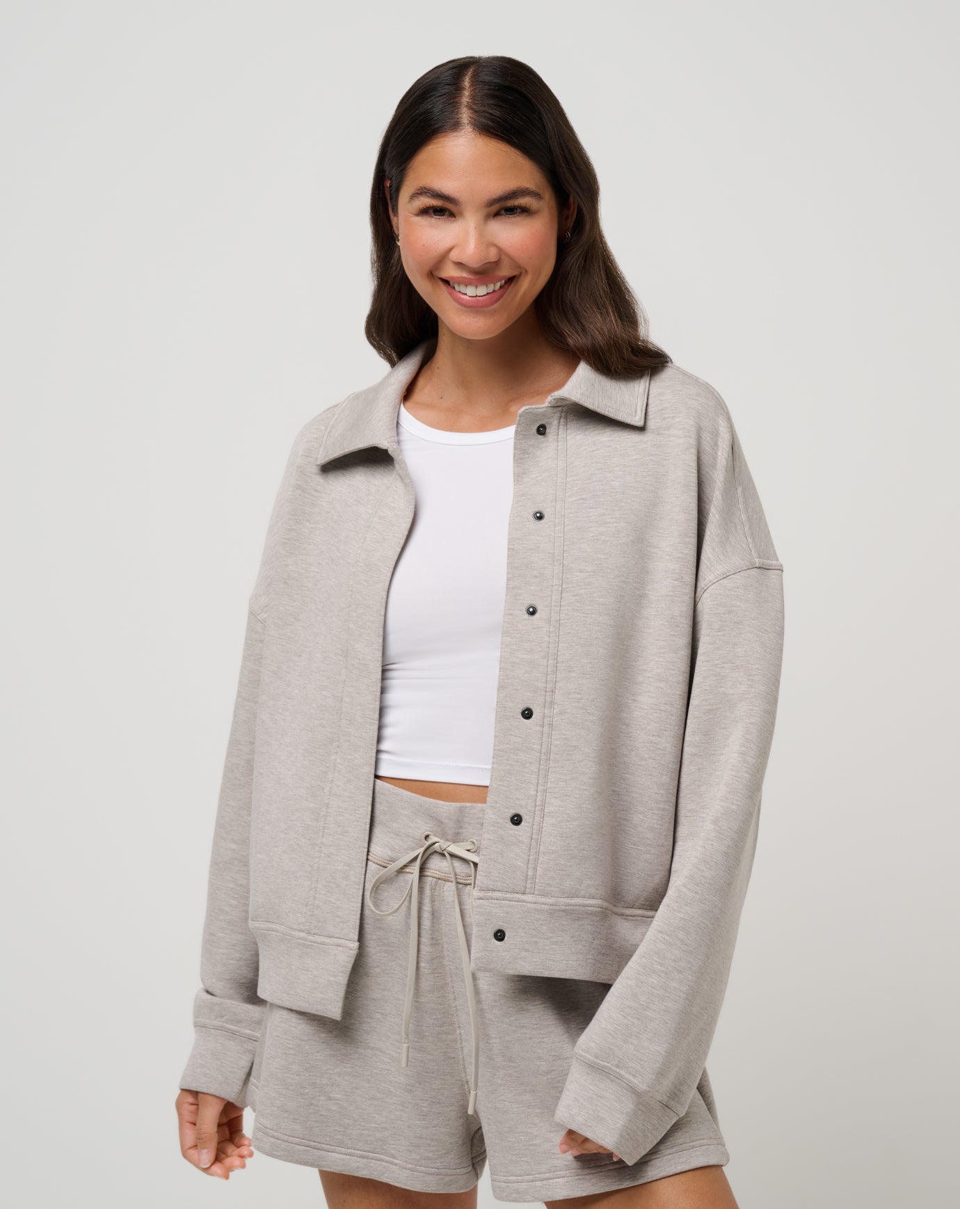 Cloudscape Button Down - Image 11