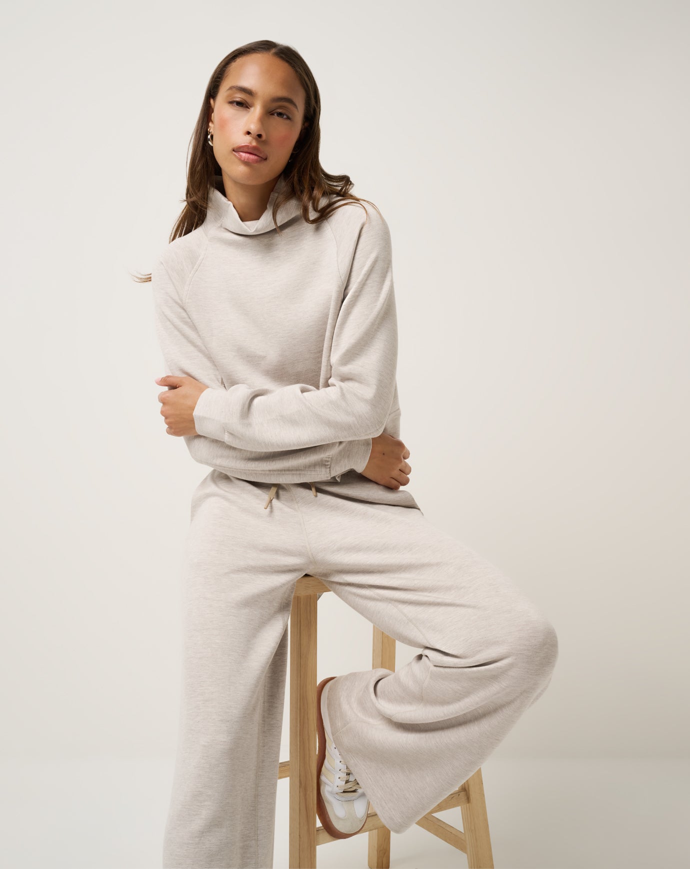 Skyloft Soft Wide Leg Pant - Image 5