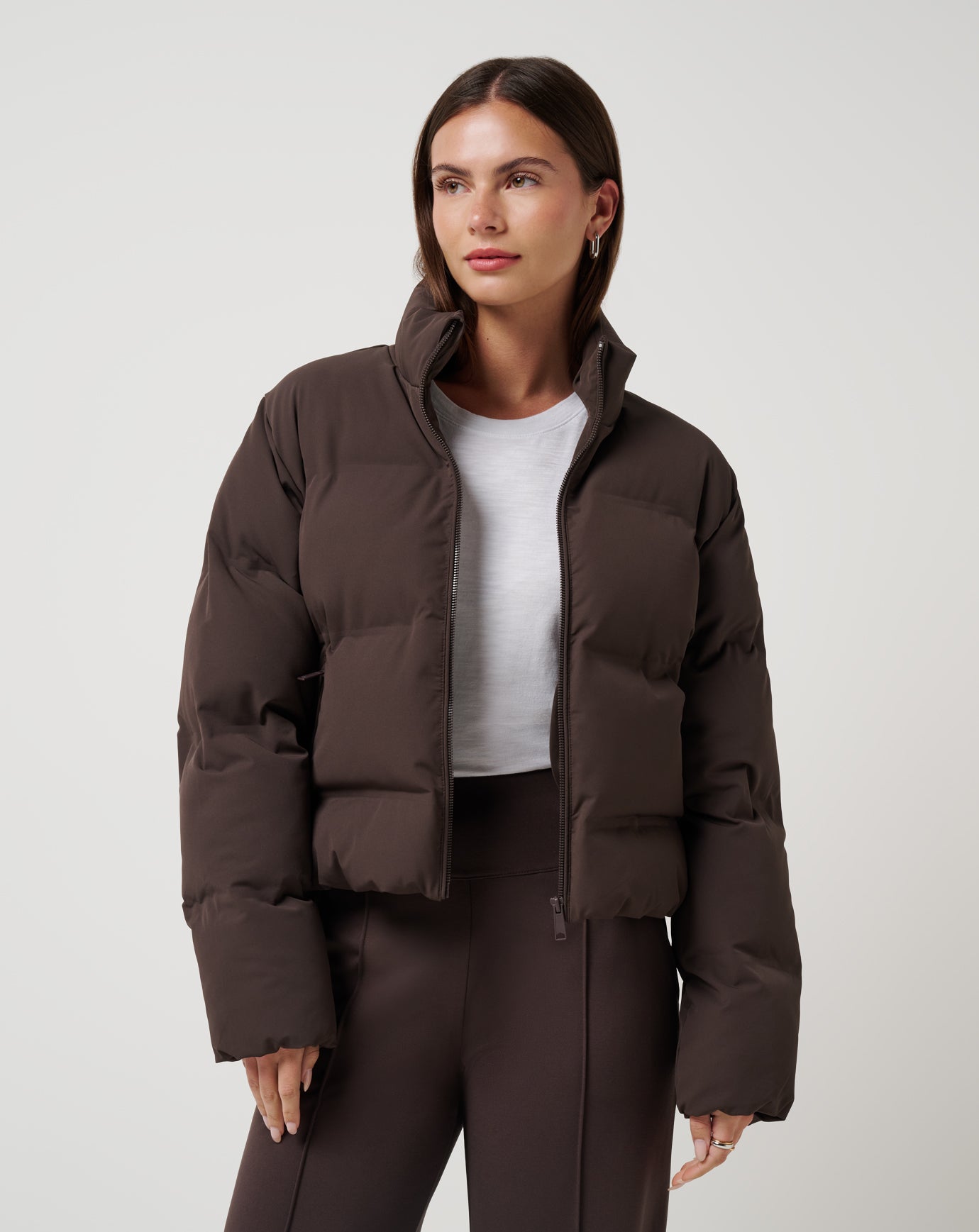 Moontide Bonded Puffer Jacket - Image 4