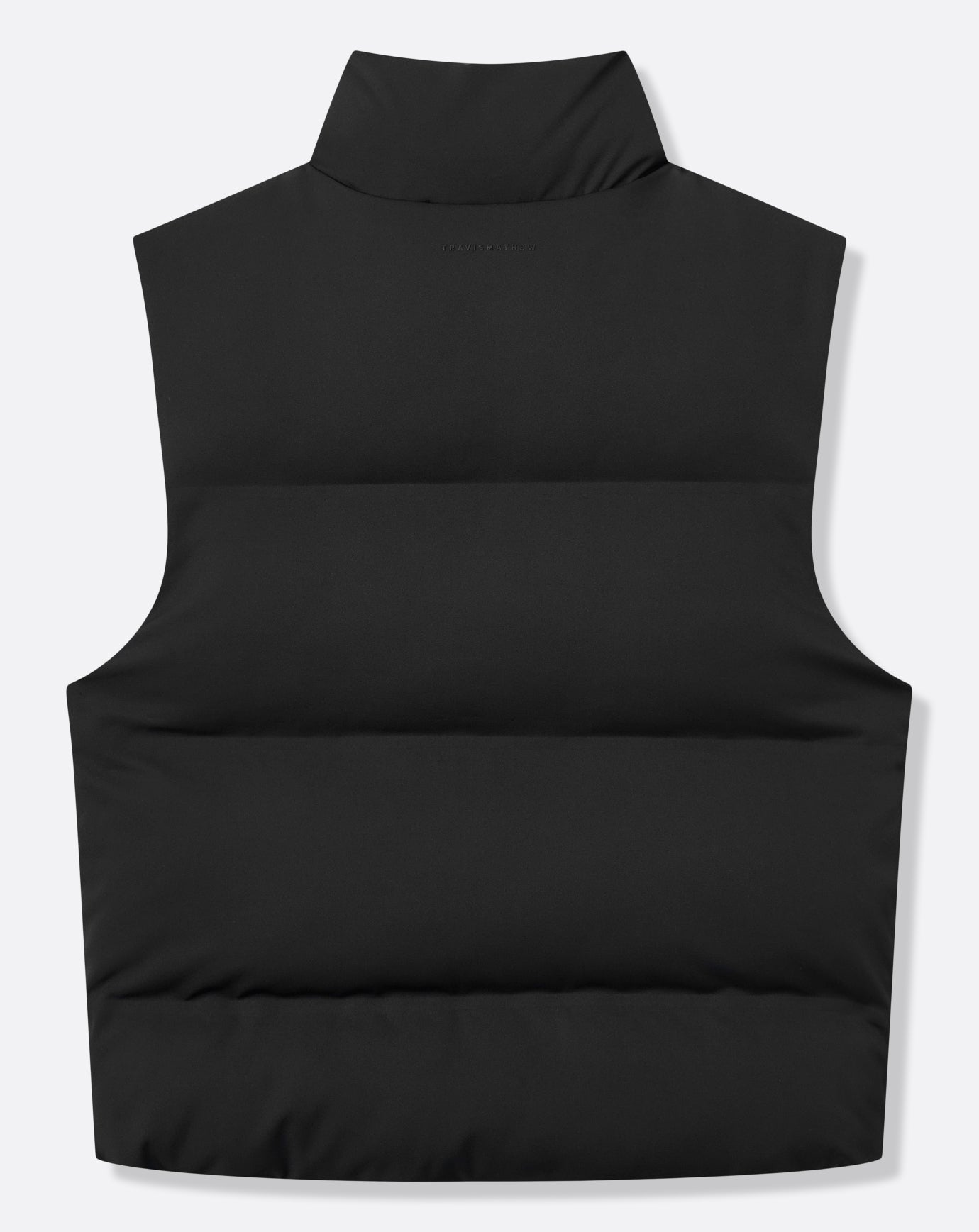 Moontide Bonded Puffer Vest - Image 7