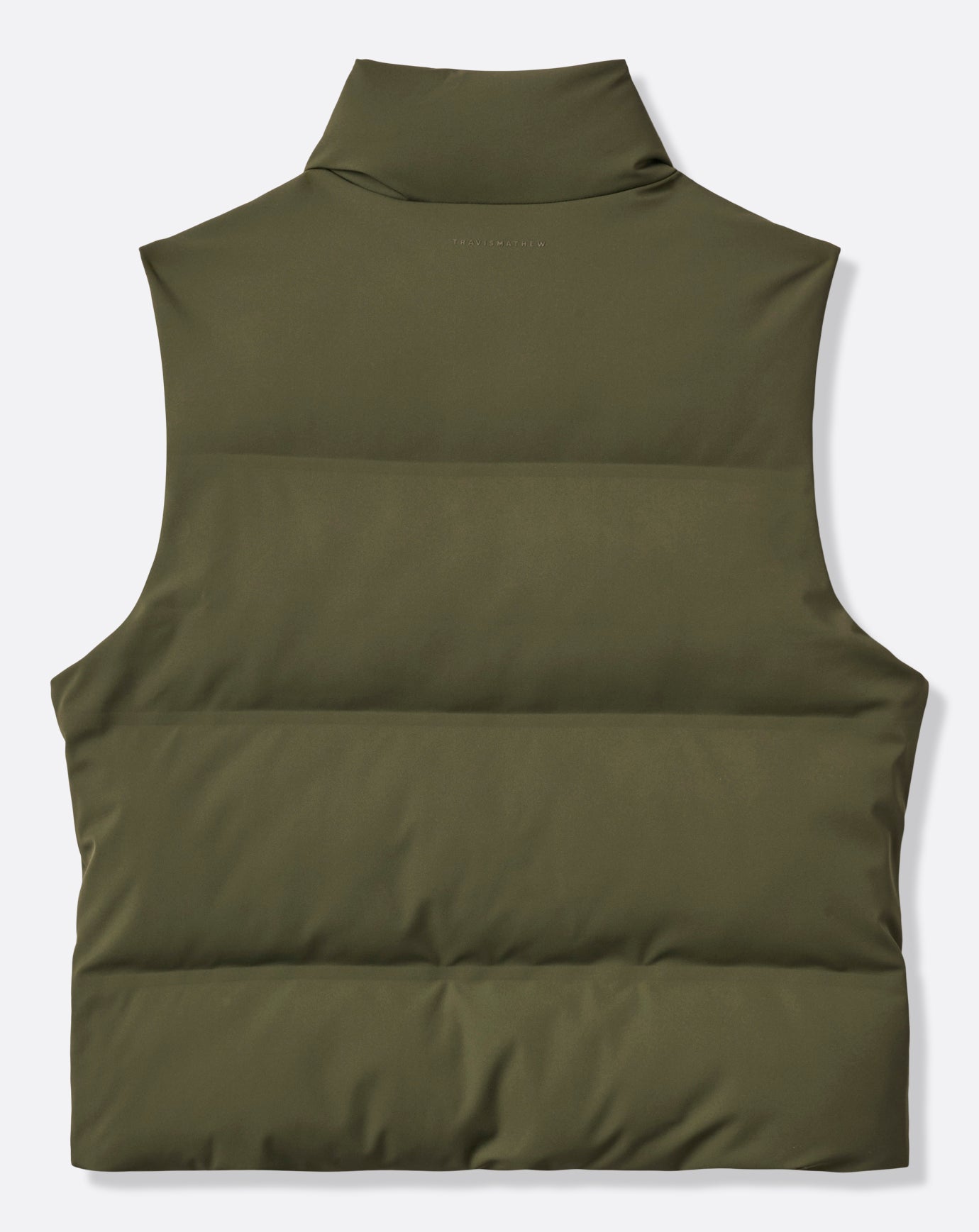 Moontide Bonded Puffer Vest - Image 16