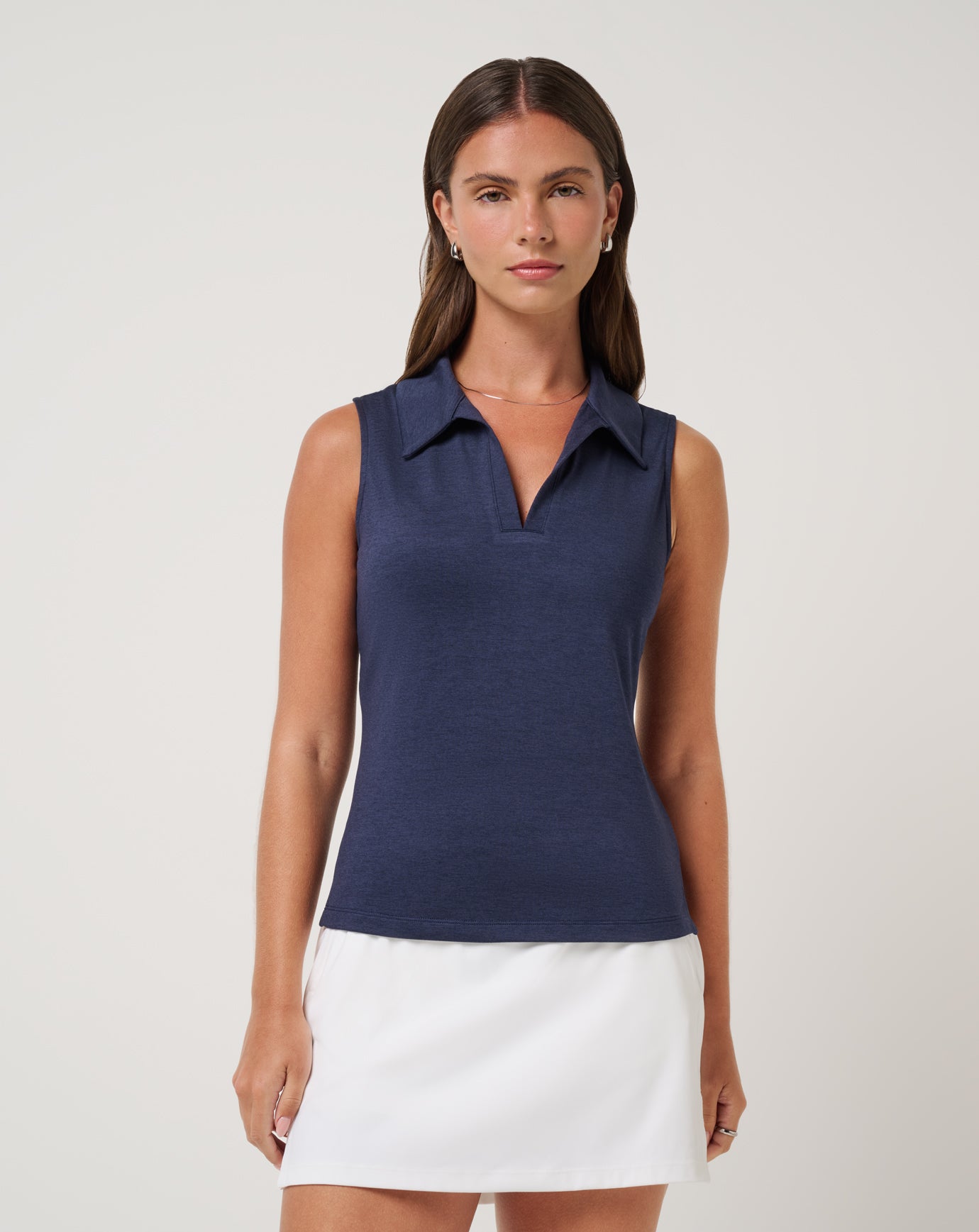 Skyloft Light Sleeveless Polo 2.0 - Image 6