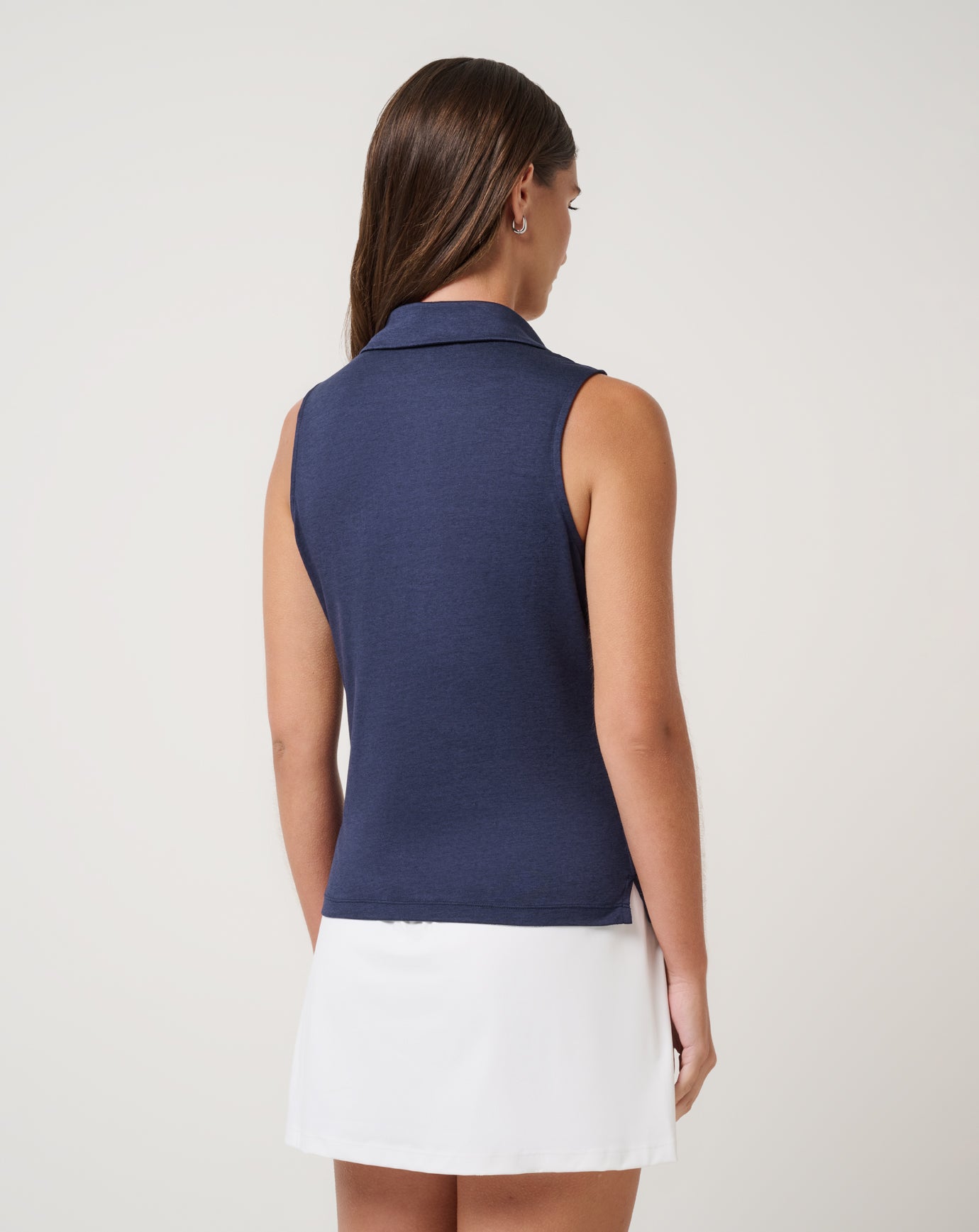 Skyloft Light Sleeveless Polo 2.0 - Image 7