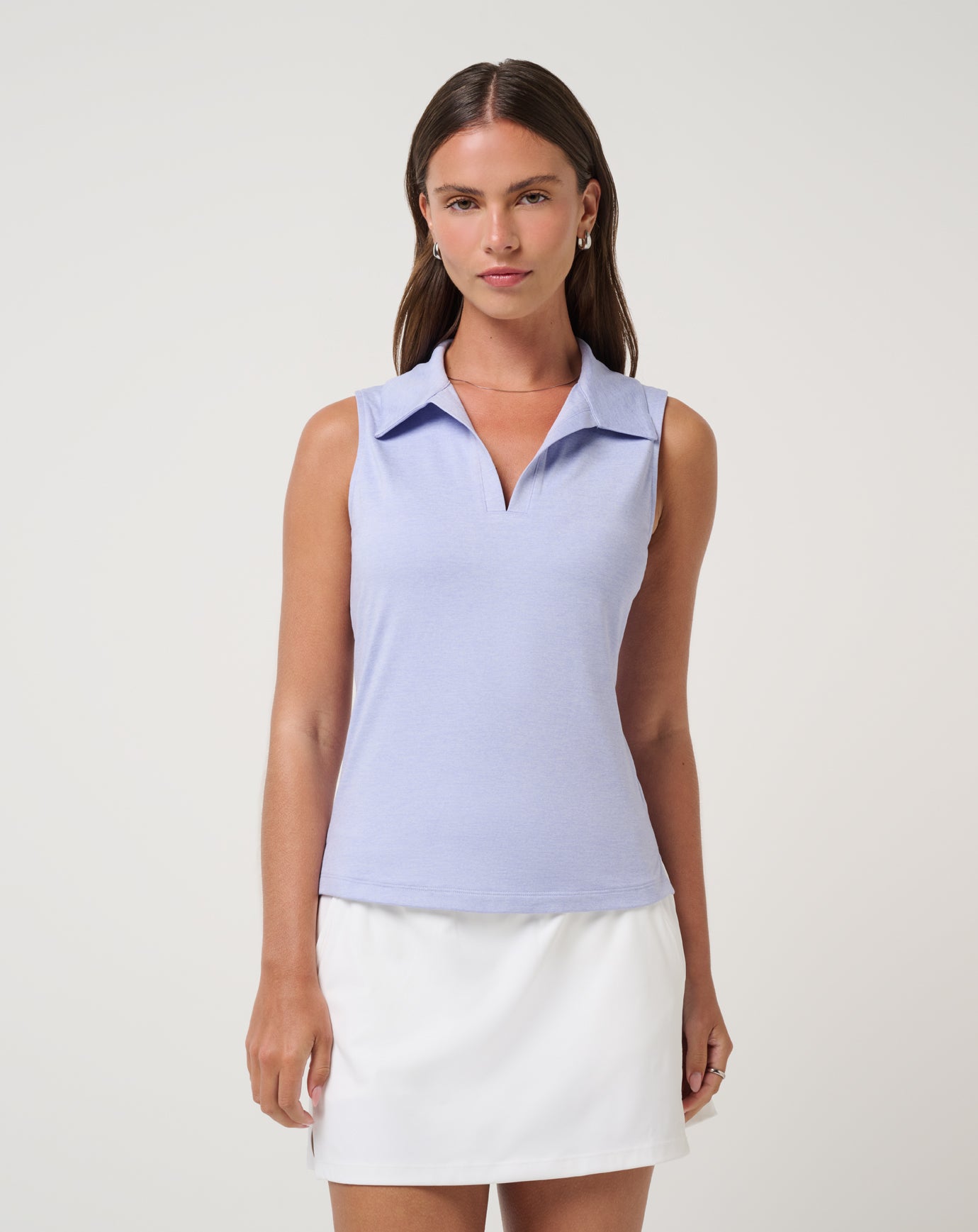 Skyloft Light Sleeveless Polo 2.0 - Image 16