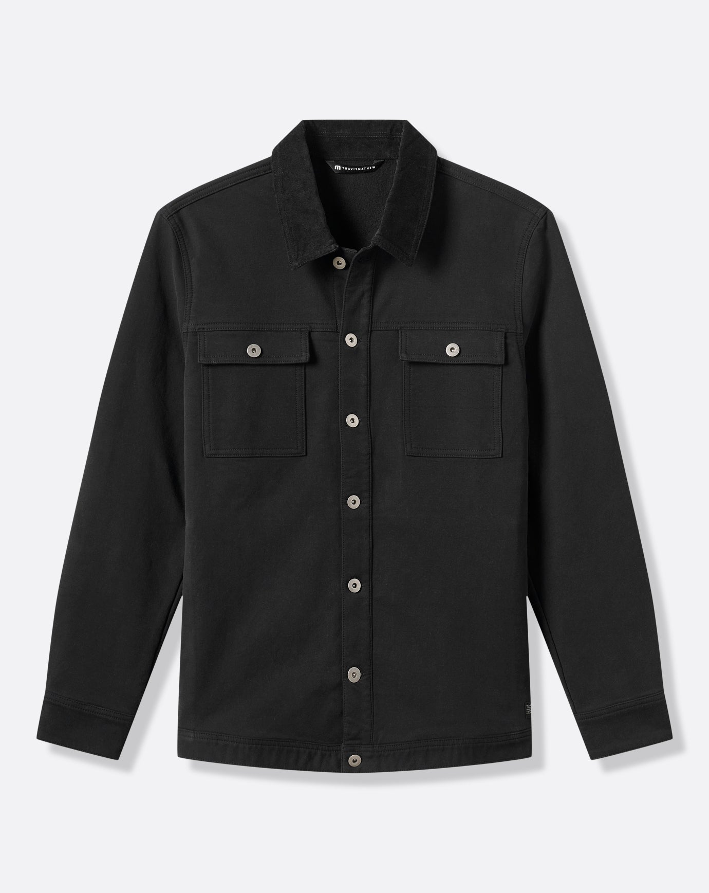 Cloud Denim Cord Jacket - Image 11