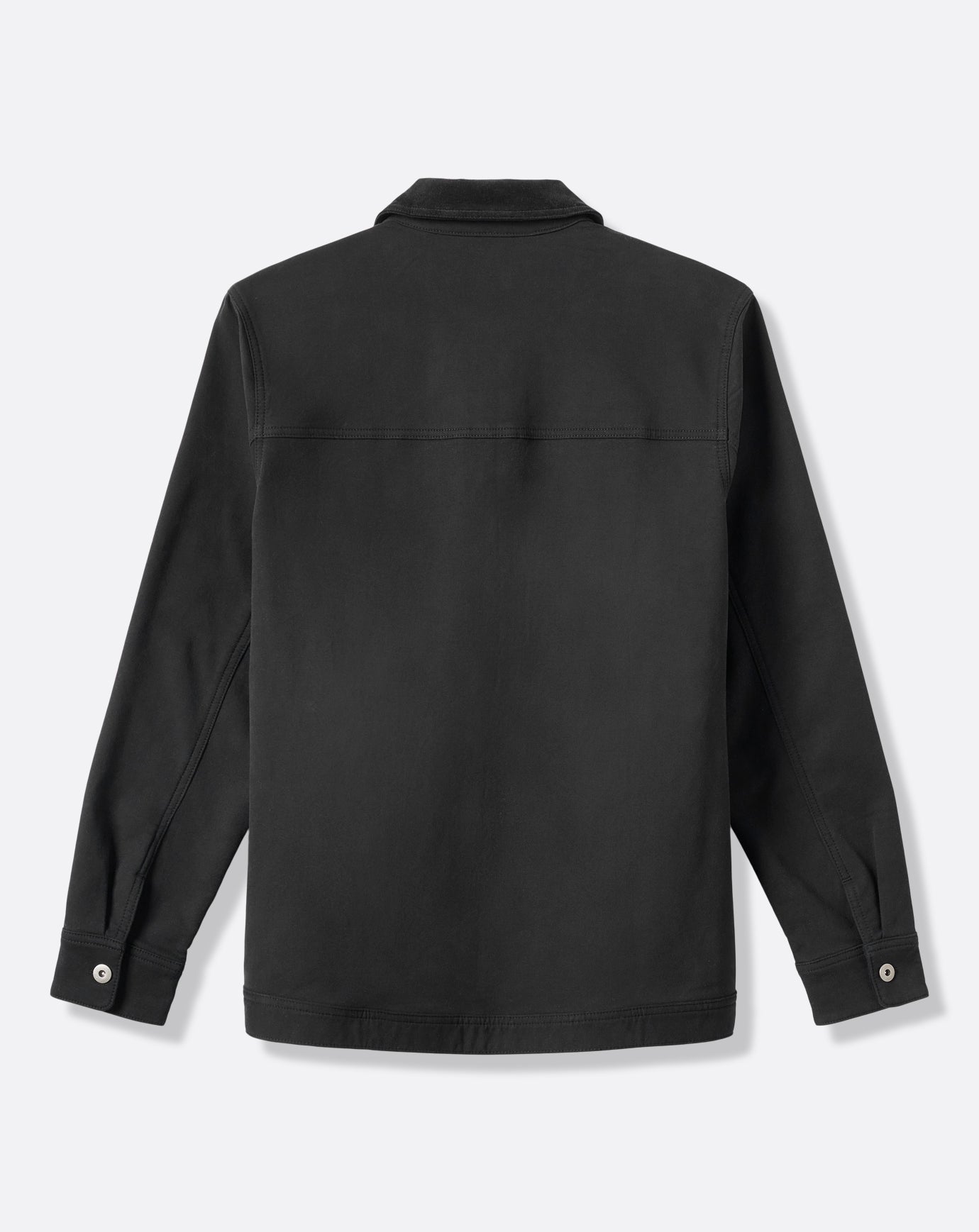 Cloud Denim Cord Jacket - Image 10