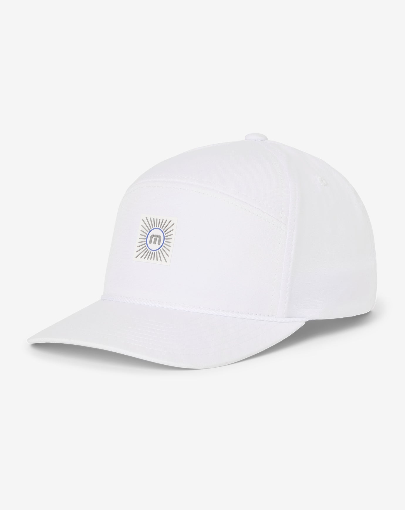 Travelogue Snapback Hat - Image 2