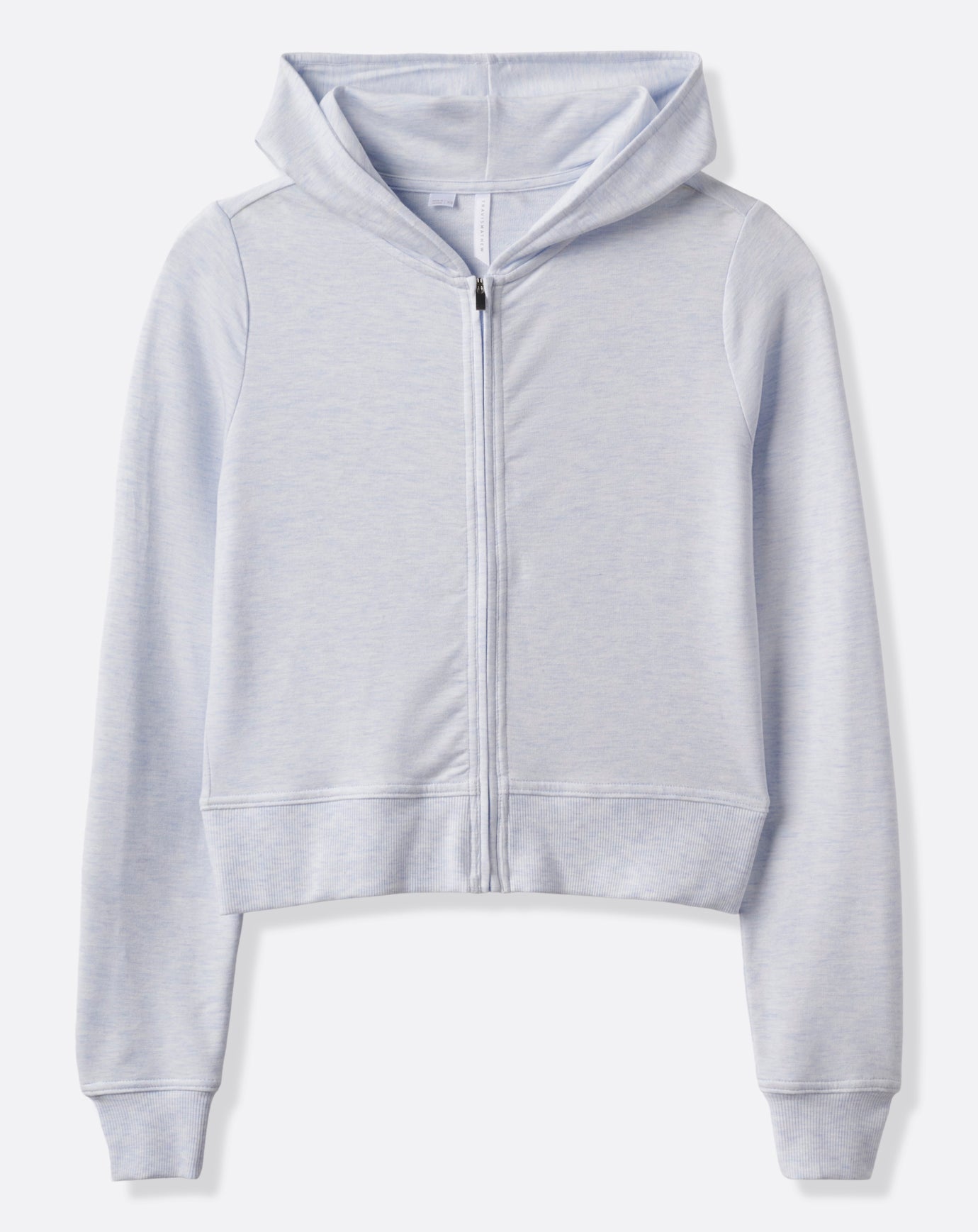 Cloud Terry Zip Hoodie - Image 8
