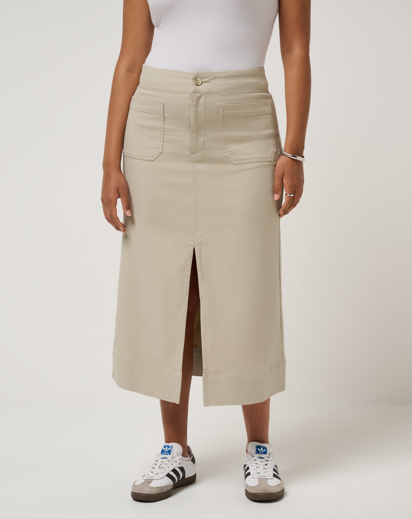 Everyday Maxi Skirt