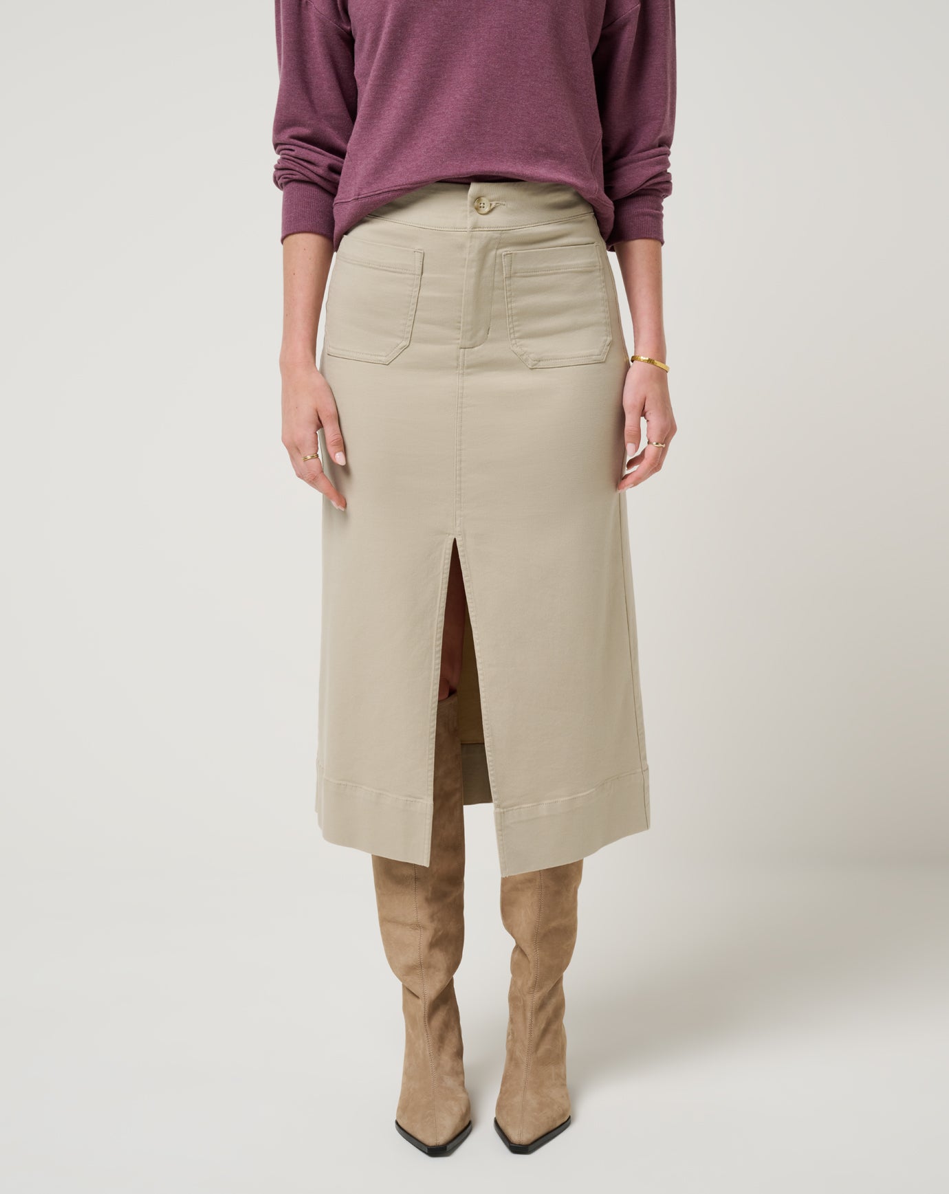 Everyday Maxi Skirt - Image 6