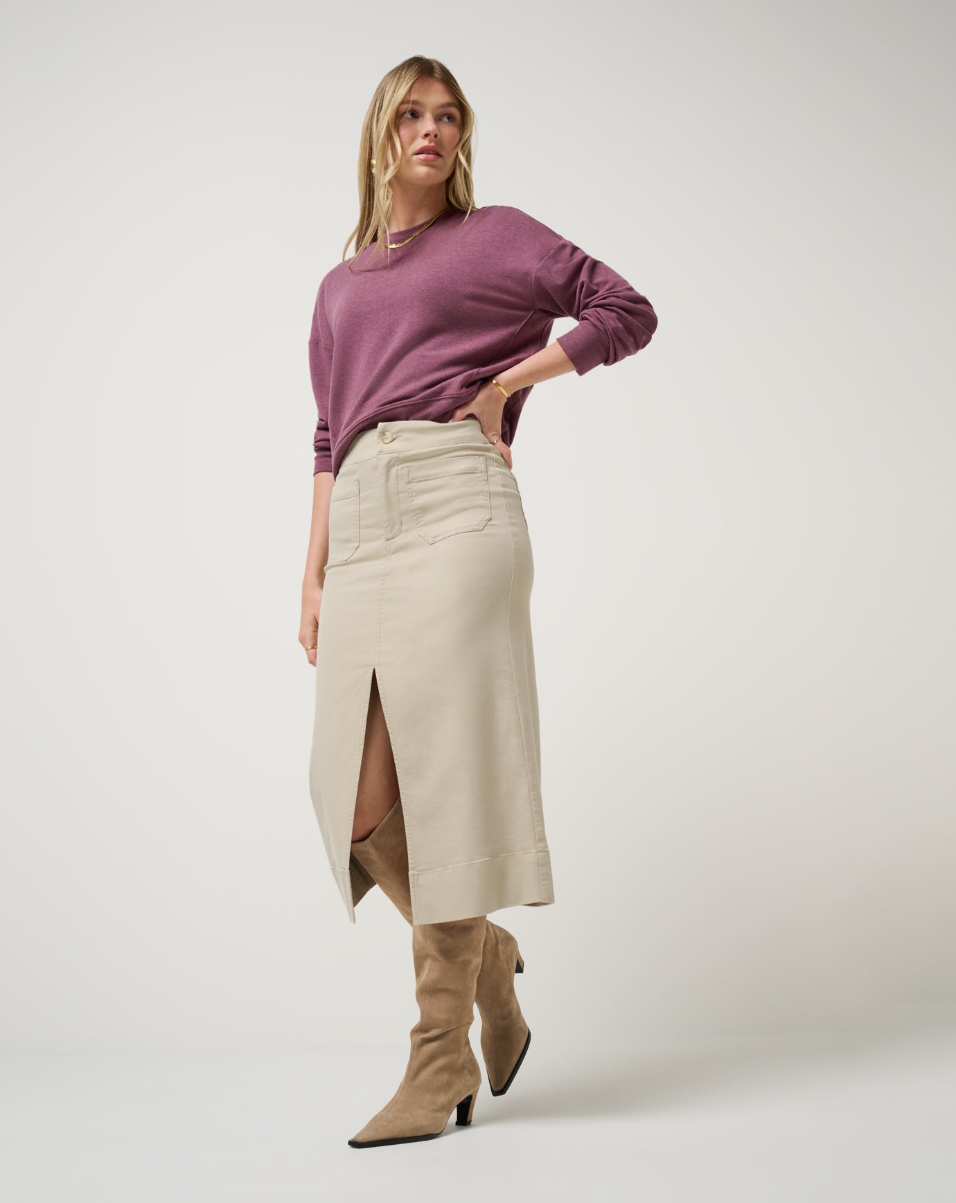 Everyday Maxi Skirt - Image 8