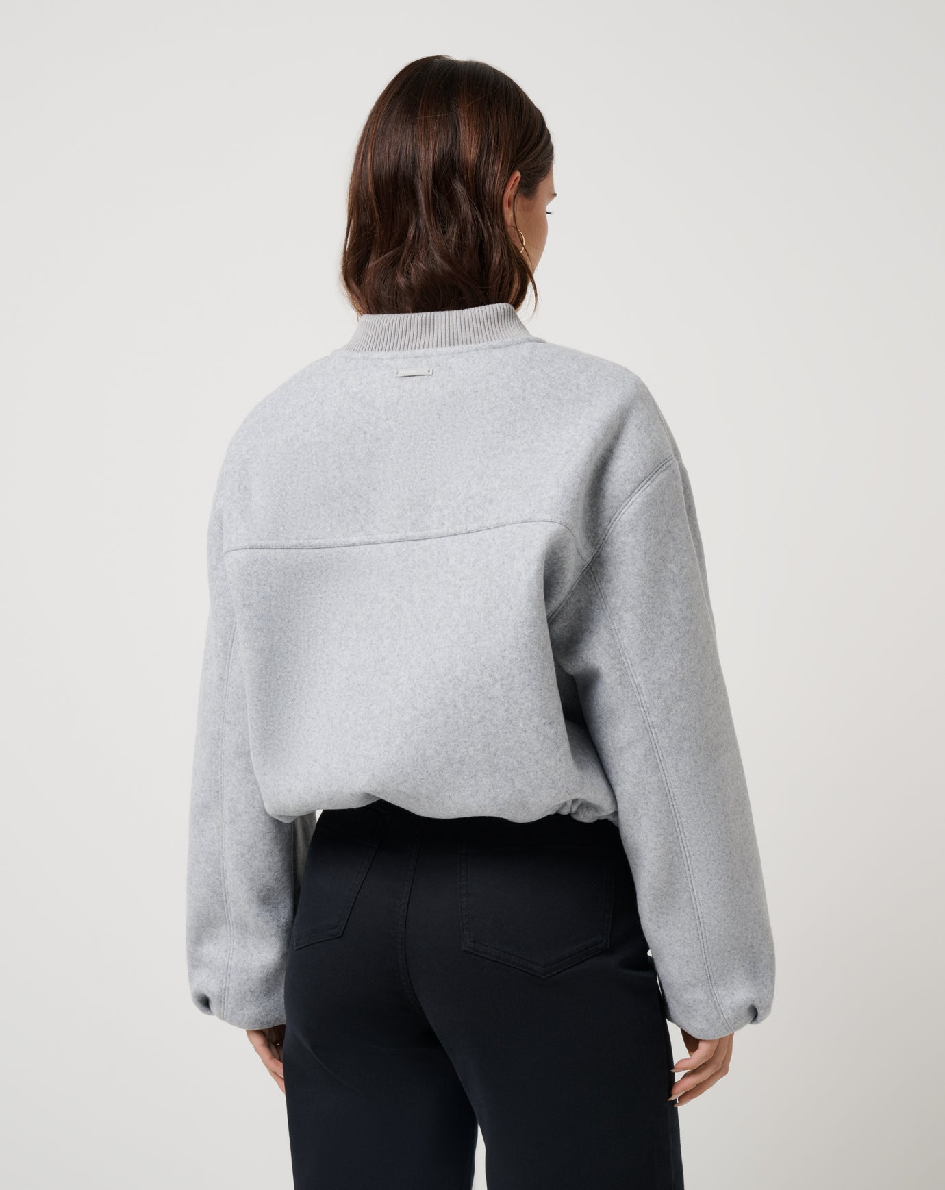 Rustic Retreat Bomber - Image 3
