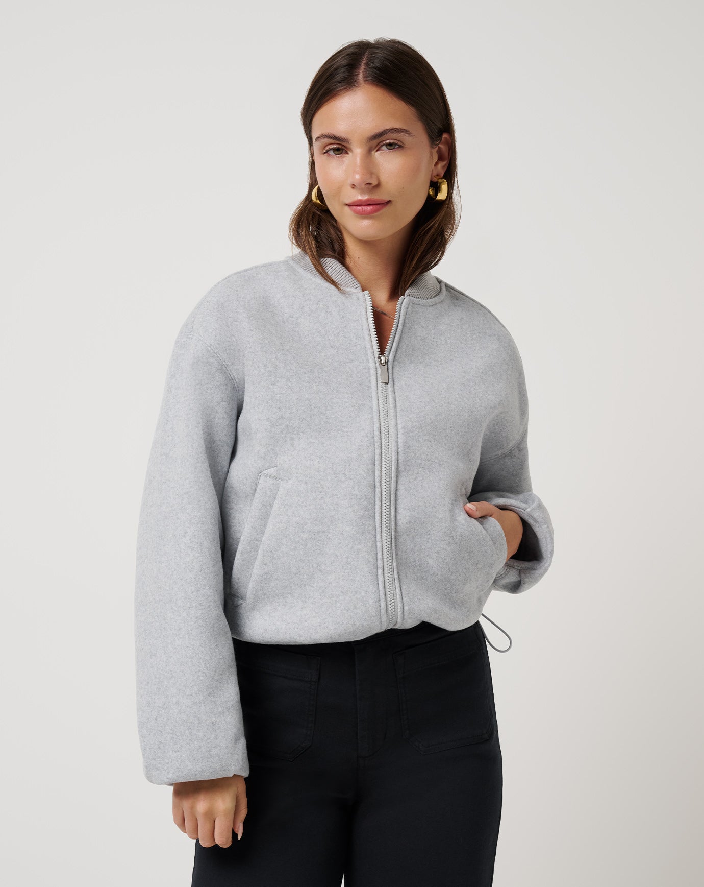 Rustic Retreat Bomber - Image 4