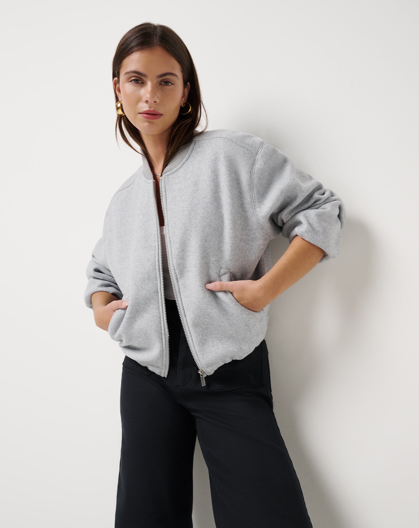 Rustic Retreat Bomber - Image 6