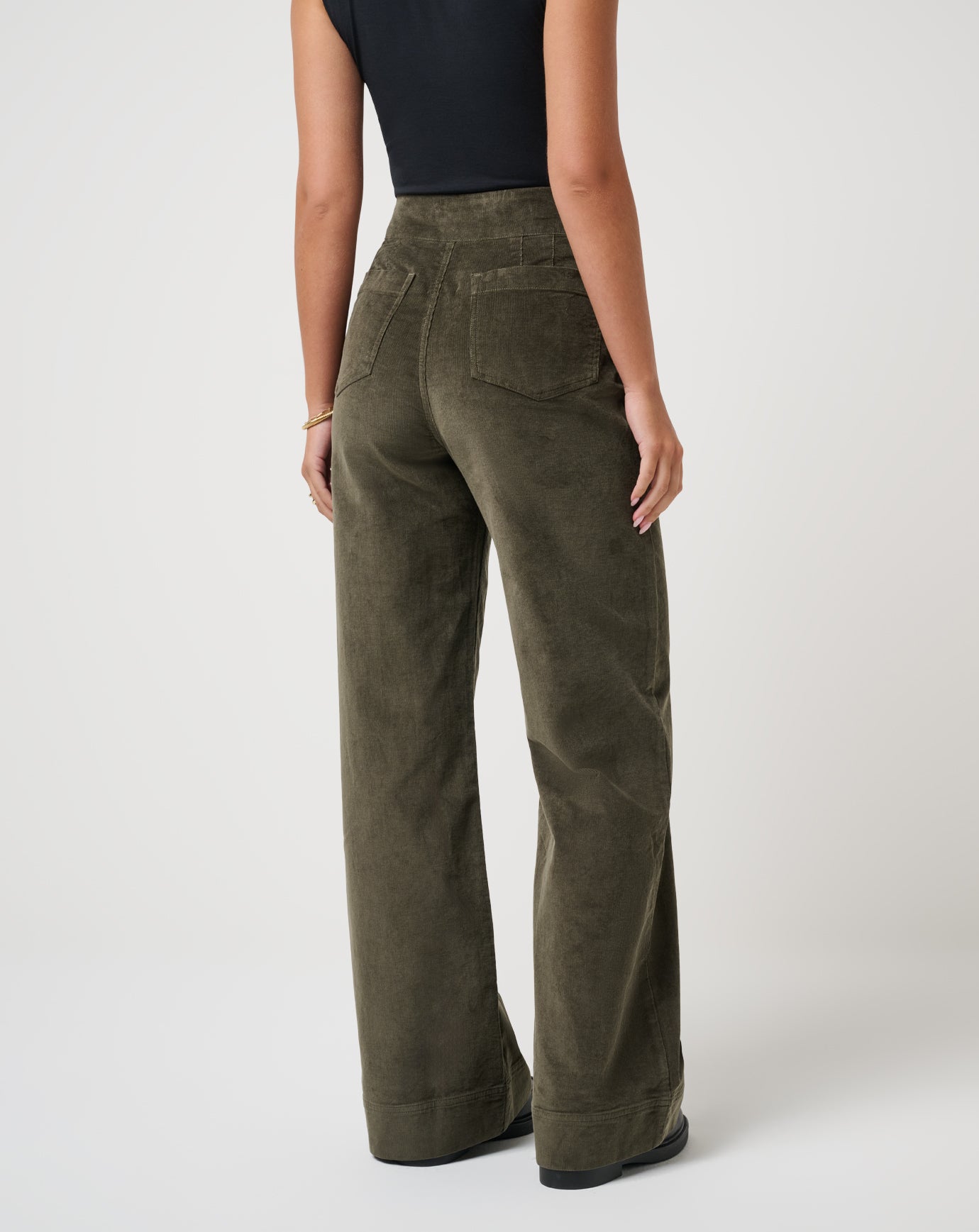 Everyday Cord Long Pant - Image 2