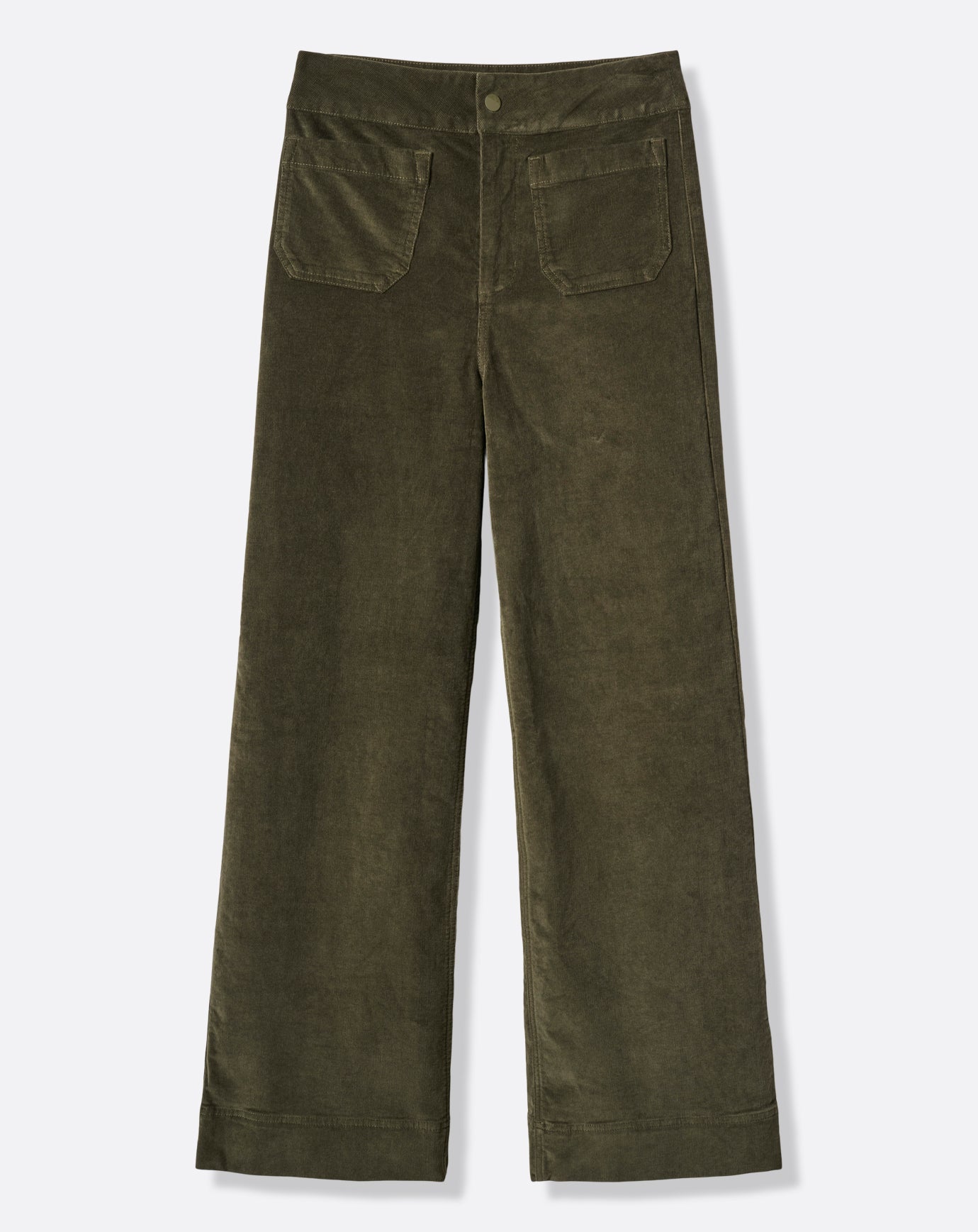 Everyday Cord Long Pant - Image 6