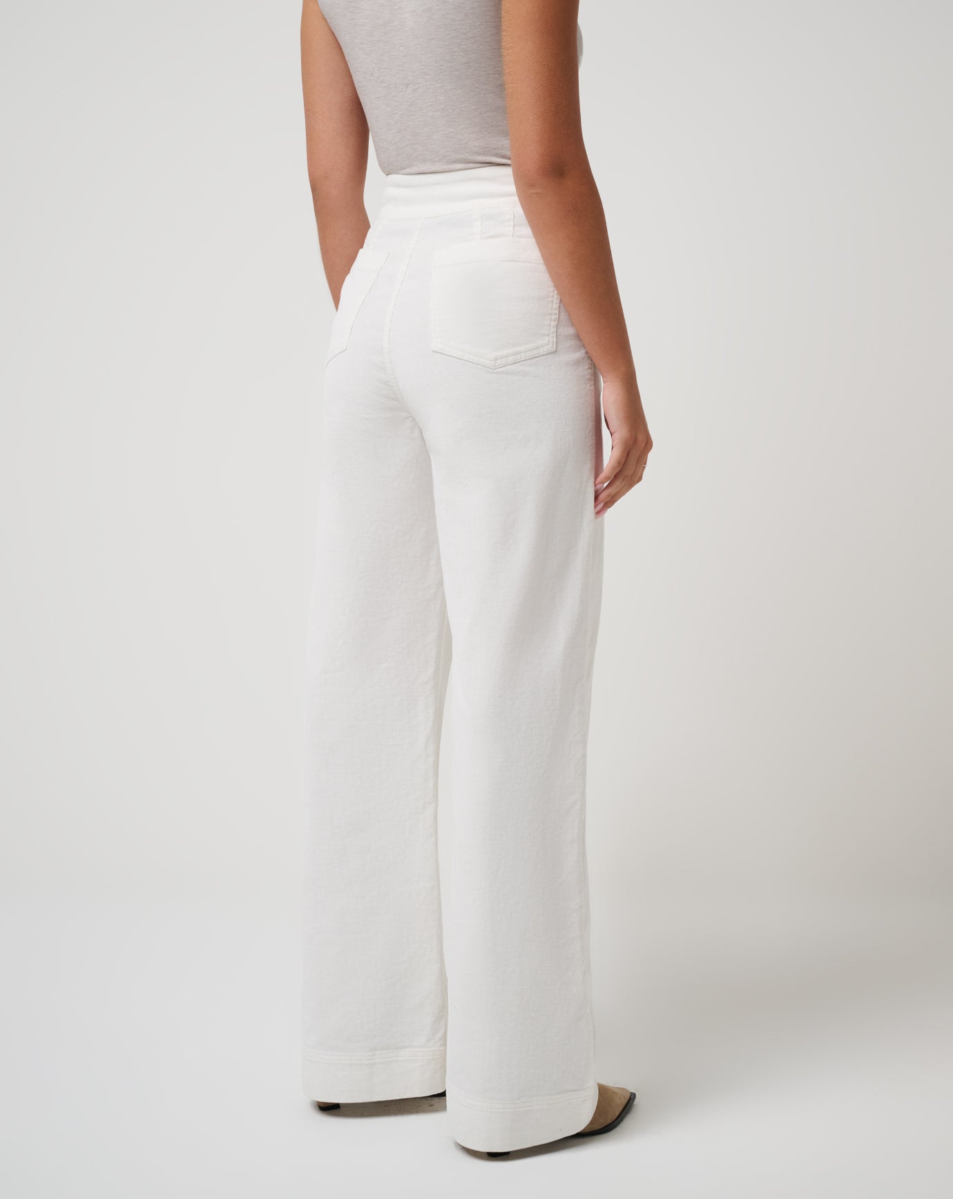 Everyday Cord Long Pant - Image 8