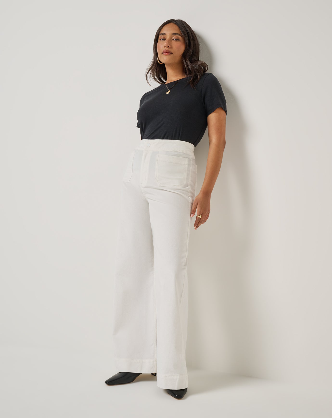 Everyday Cord Long Pant - Image 13
