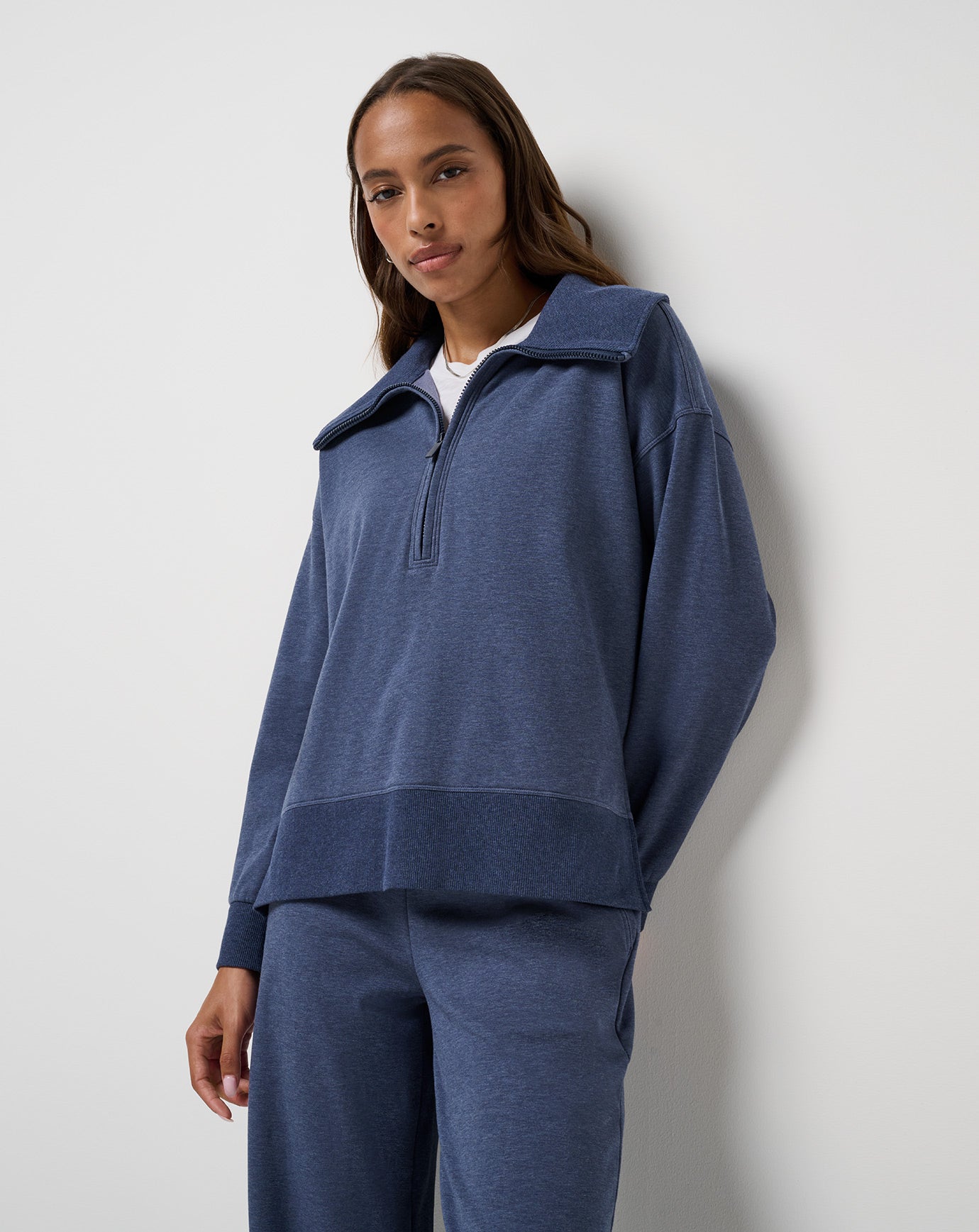 Save The Day Cloud Half Zip 2.0 - Image 3
