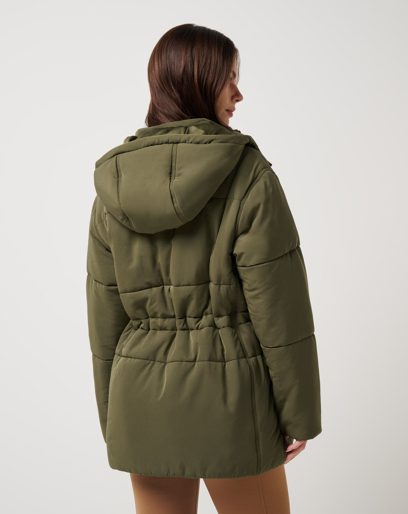 Mont Blanc Hood Puffer - Image 2