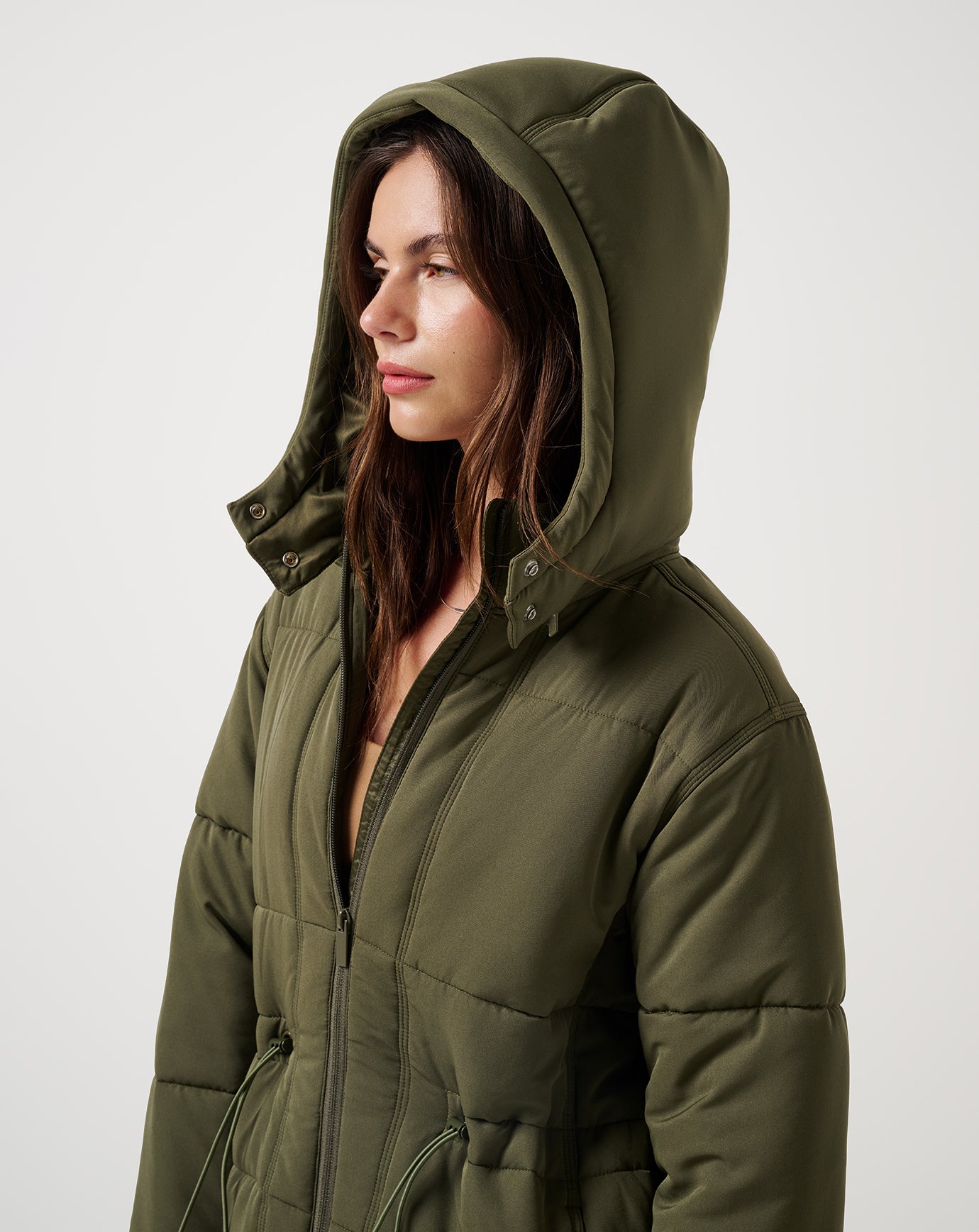 Mont Blanc Hood Puffer - Image 6