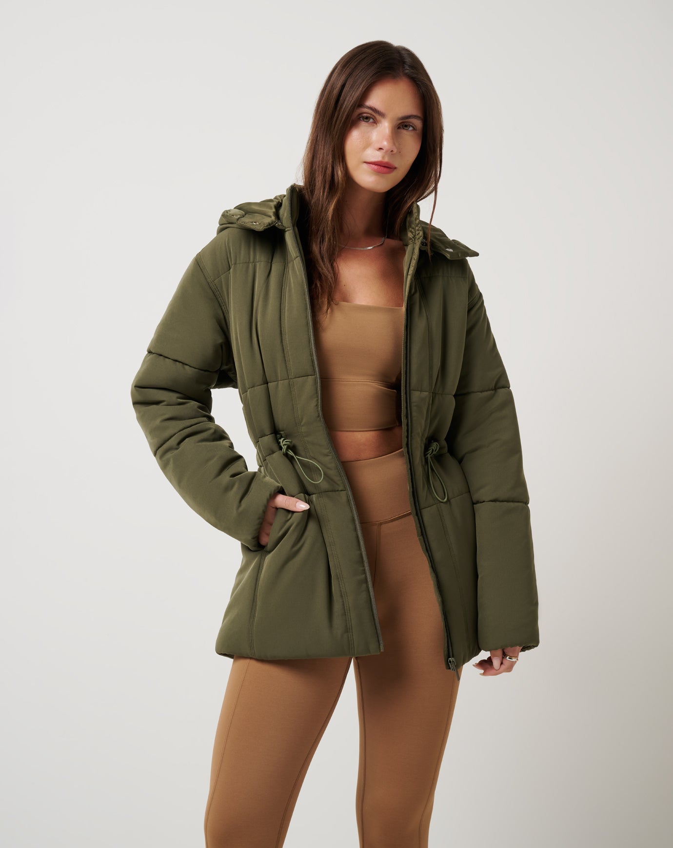 Mont Blanc Hood Puffer - Image 7